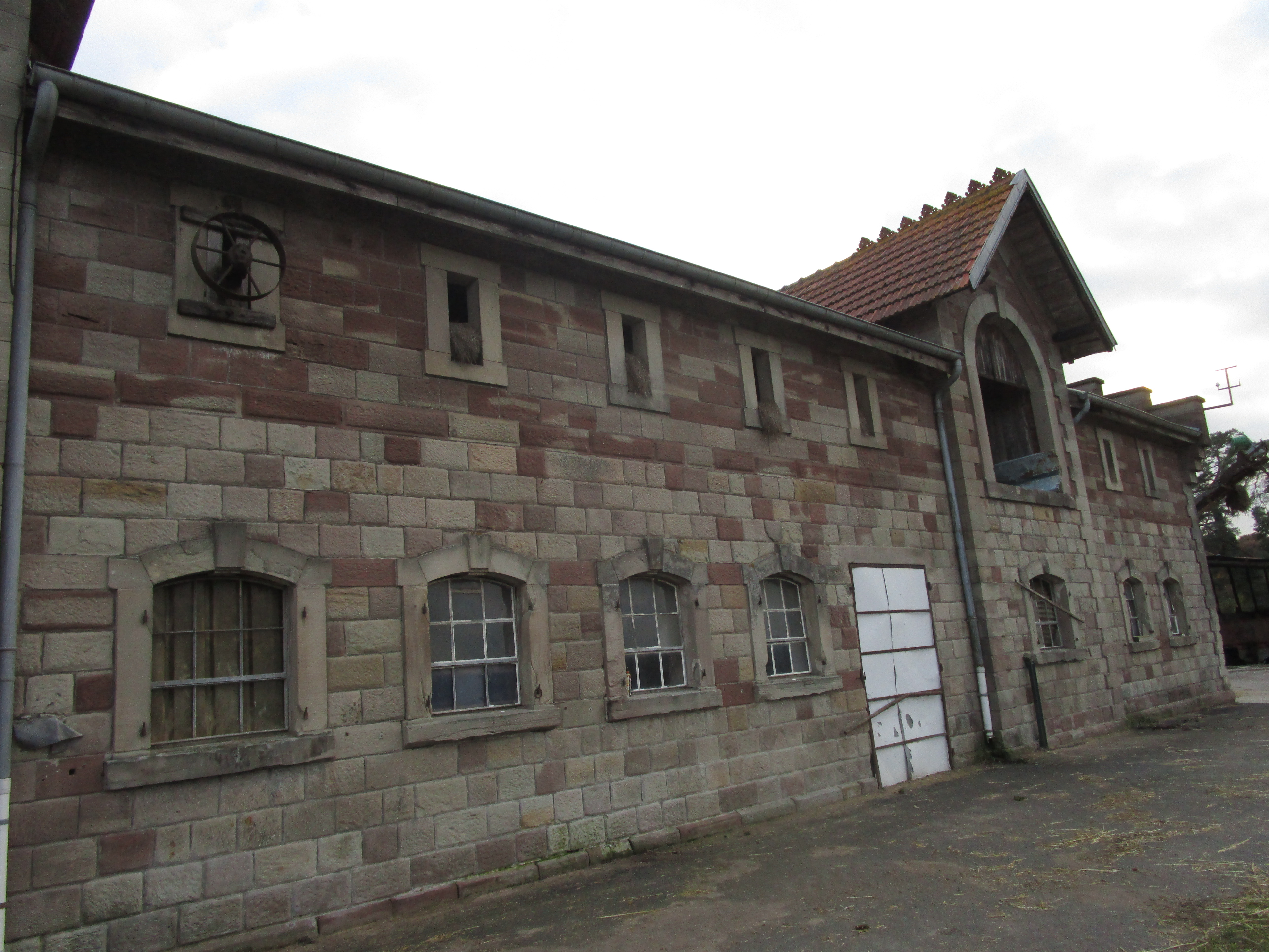 Notre petit patrimoine : Le domaine d'Hellocourt