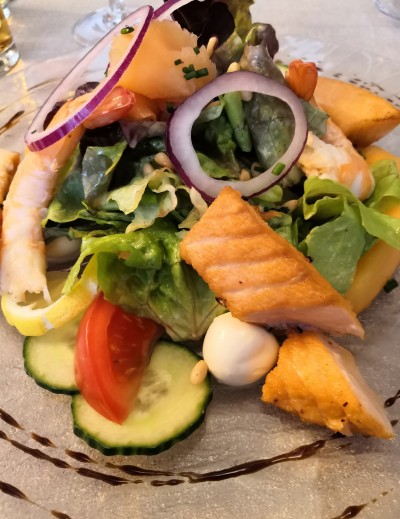 Recette : Salade nordique aux 2 saumons - Radio Mélodie