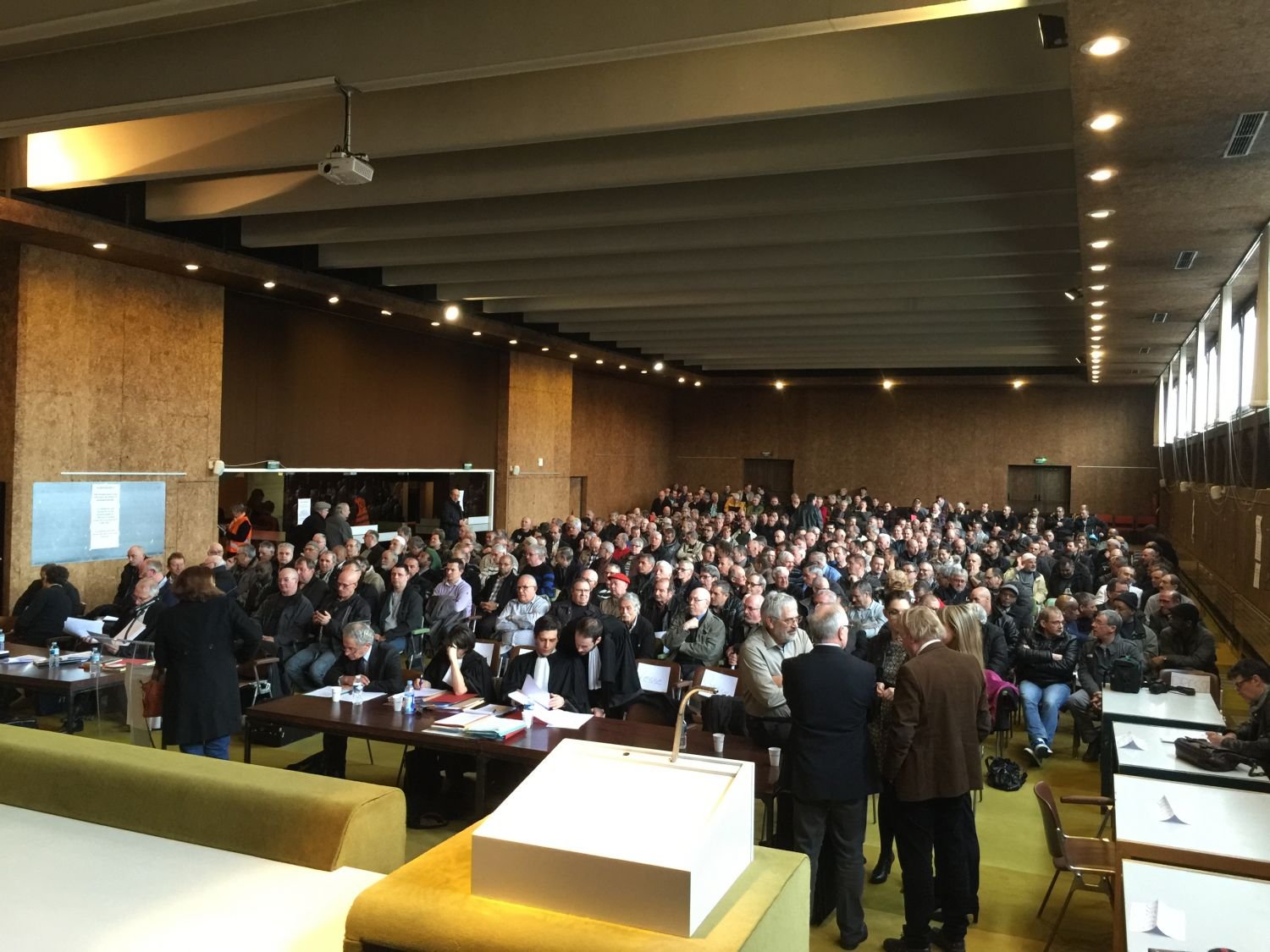 L’anxiété des 726 anciens mineurs des HBL reconnue par la Cour d’Appel de Douai