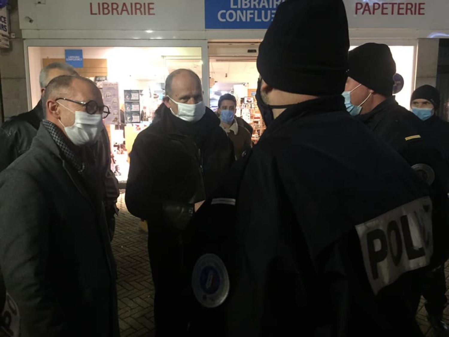 Couvre-feu, port du masque, jauges dans les commerces : Les contrôles s'intensifient dans l'arrondissement de Sarreguemines 