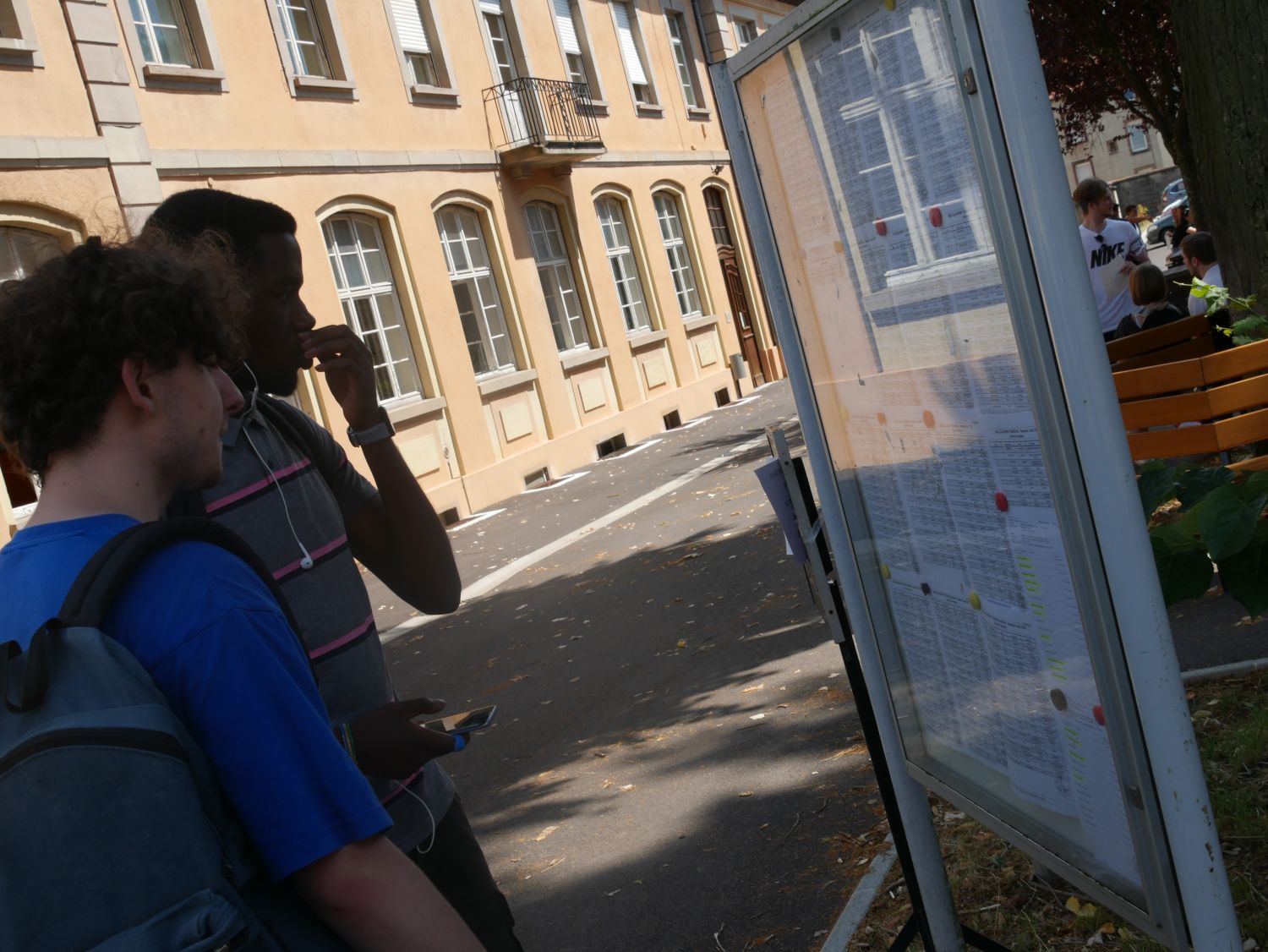 BAC 2020 : Des chiffres records dans les lycées de Moselle-Est et d'Alsace Bossue