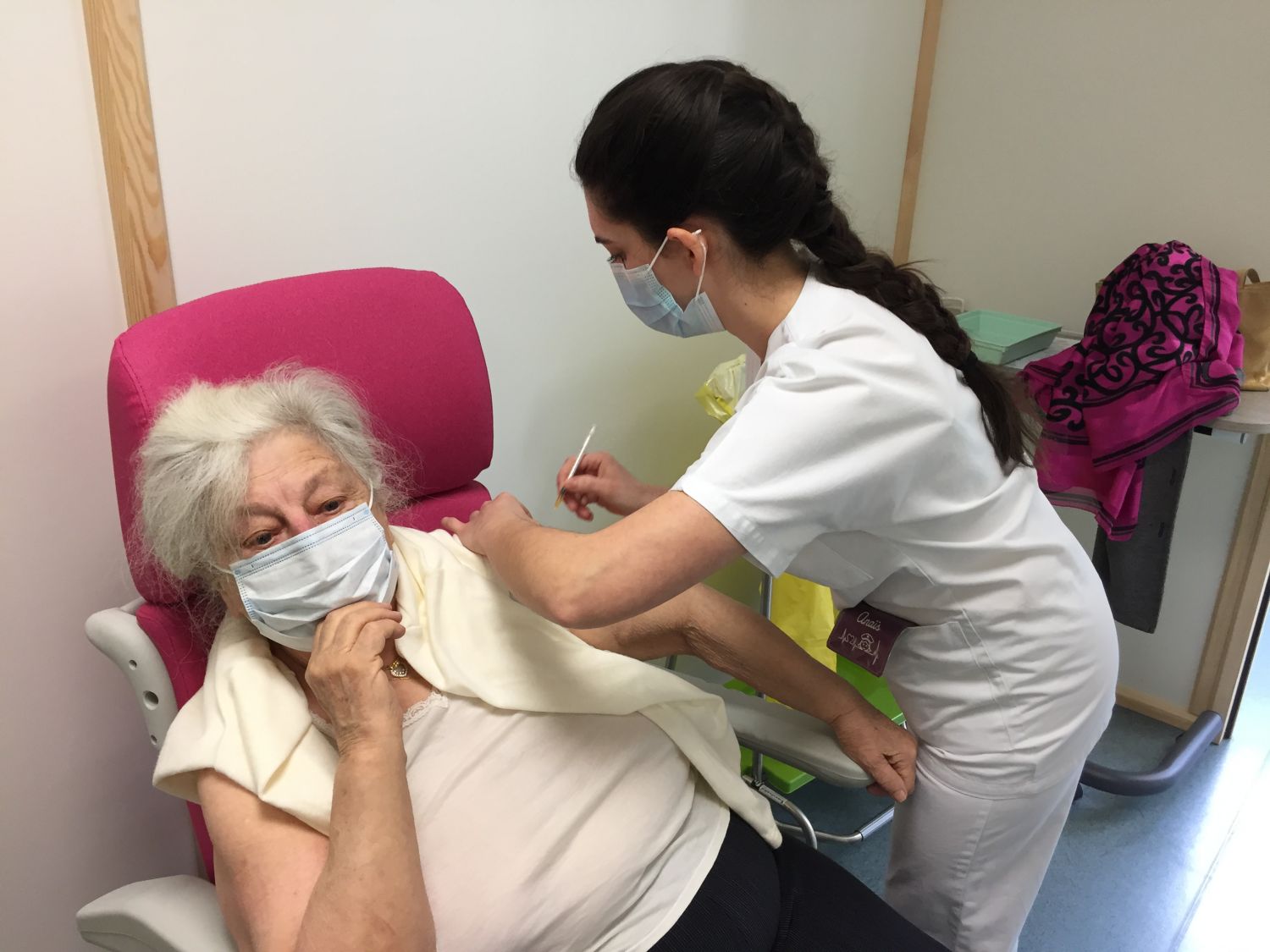 Les centres de vaccination et de dépistage sont ouverts en Moselle