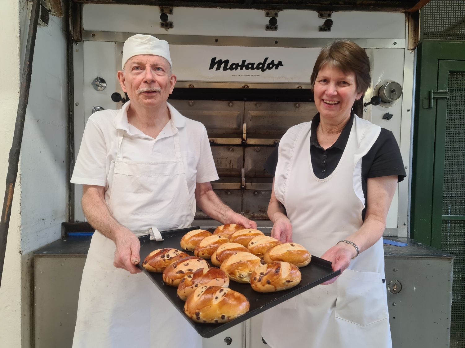 Blieskastel : la boulangerie familiale Kuhn a plus de 120 ans 