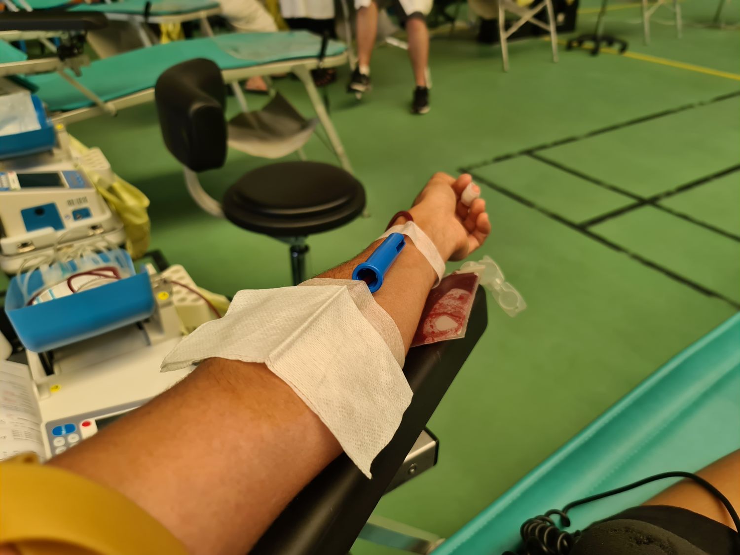 Don du sang : 15% de donneurs en moins ces dernières semaines dans la région 
