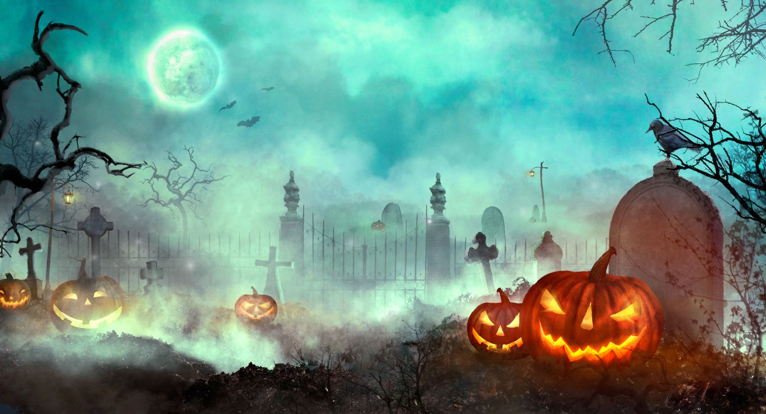 Carte interactive : que faire dans la région pour Halloween ? 