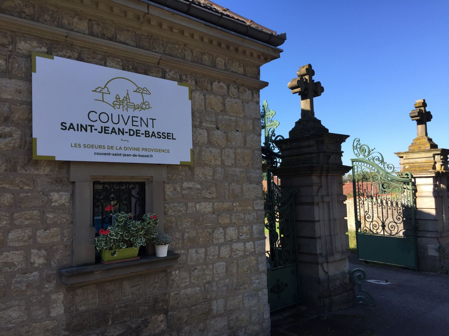 Saint-Jean-de-Bassel : <br />
le couvent des Sœurs recherche <br />
de nouveaux projets 