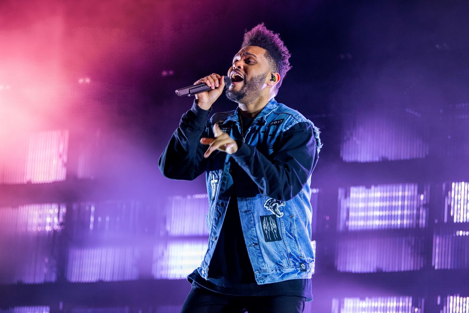 ''Save your tears'' de The Weeknd, la chanson de l'année 2021 sur Radio Mélodie