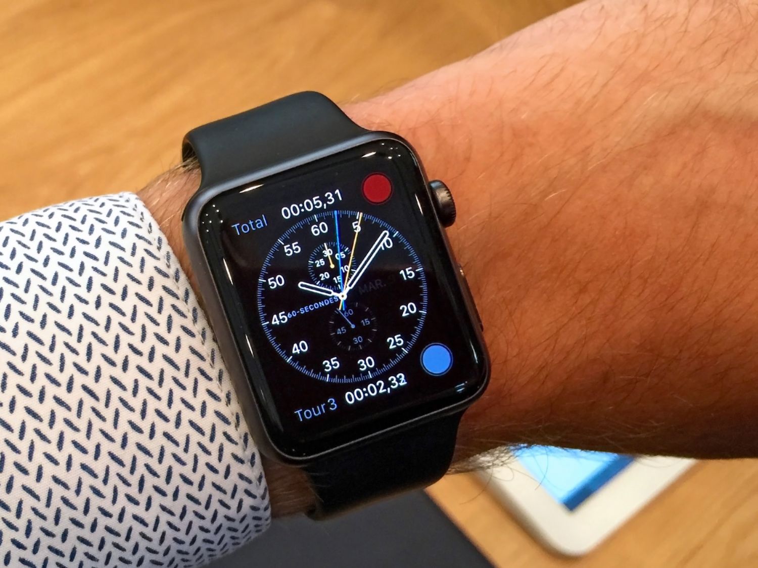 Apple Watch : les prix et dates