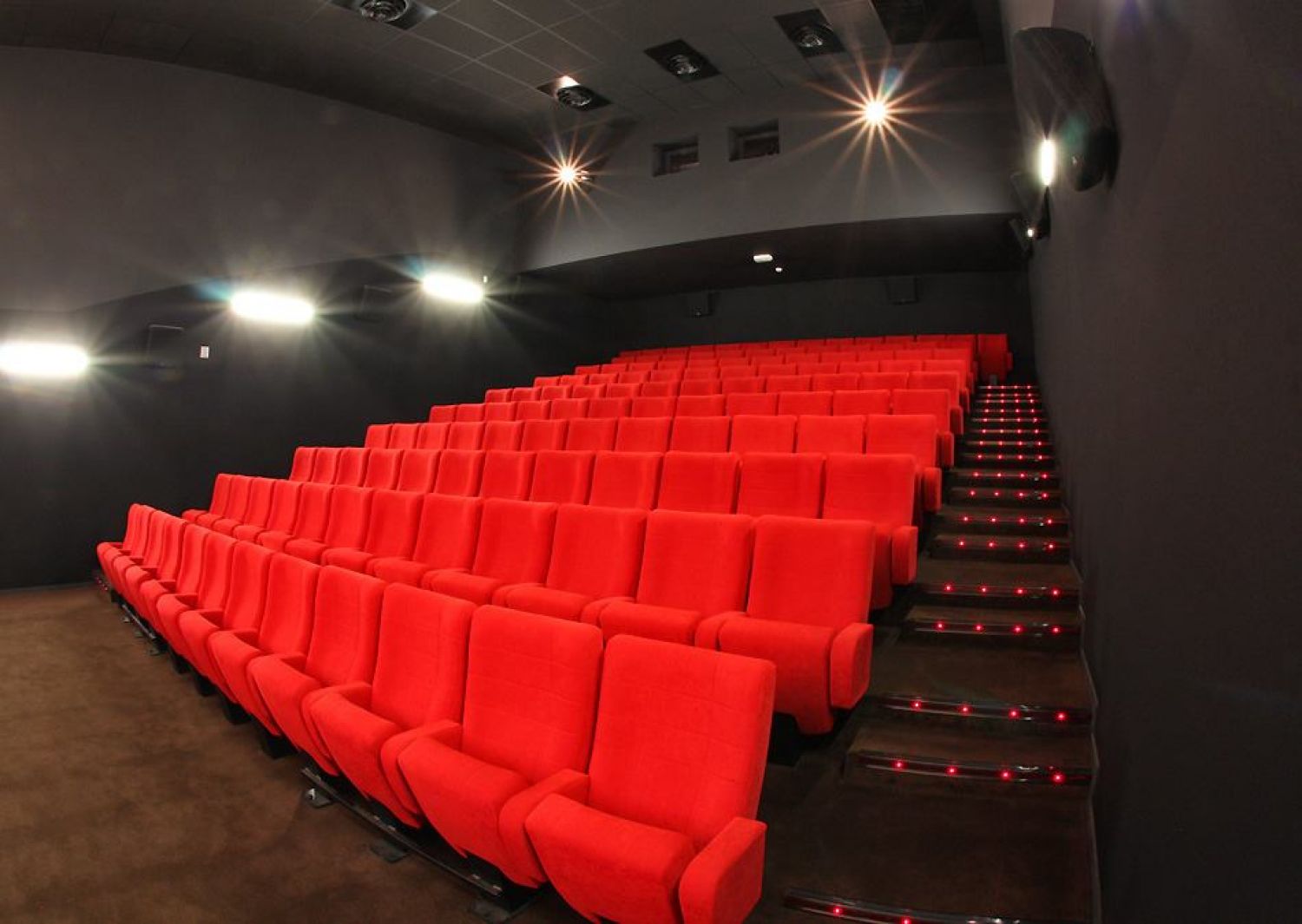 Saverne : le retour du popcorn est un ''vrai soulagement'' au Ciné Cubic après un début d'année compliqué 