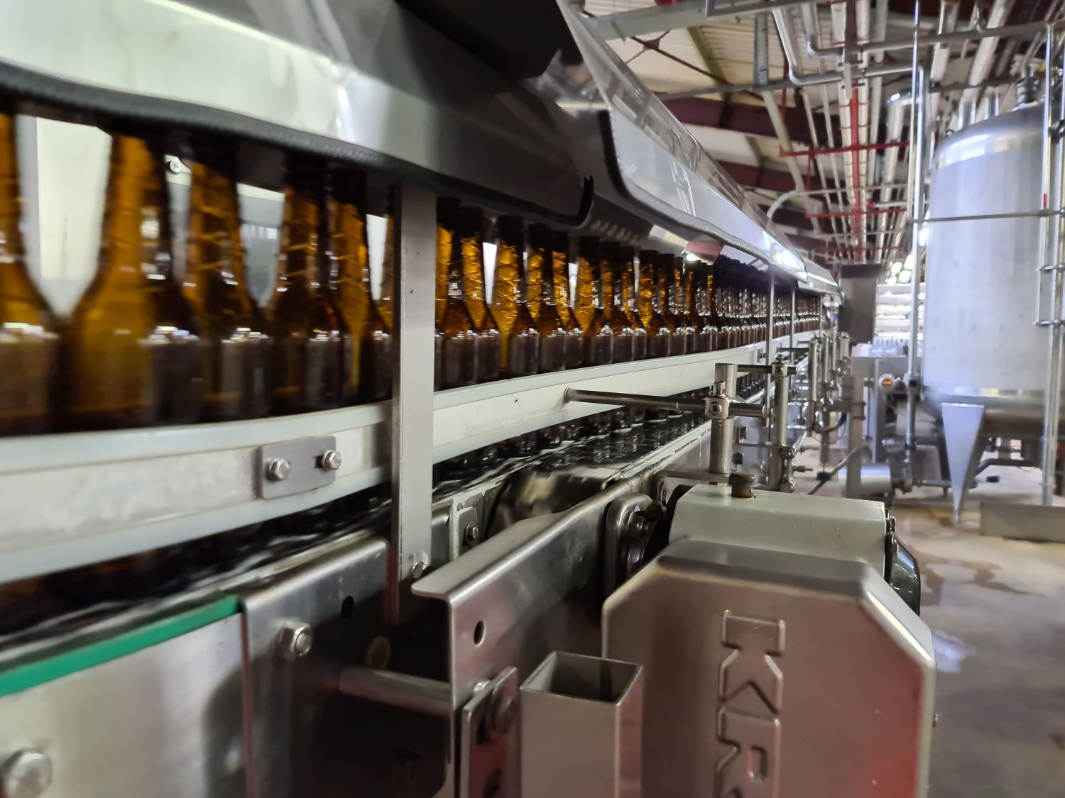 Saverne : la bière Licorne, plus écologique que jamais 