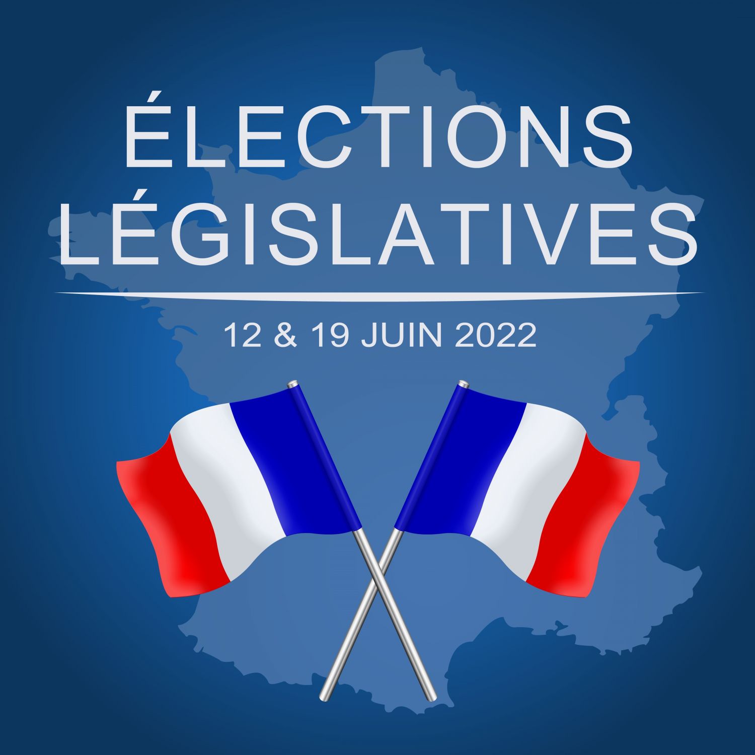 Législatives 2022 : qui est le député élu dans votre circonscription ?
