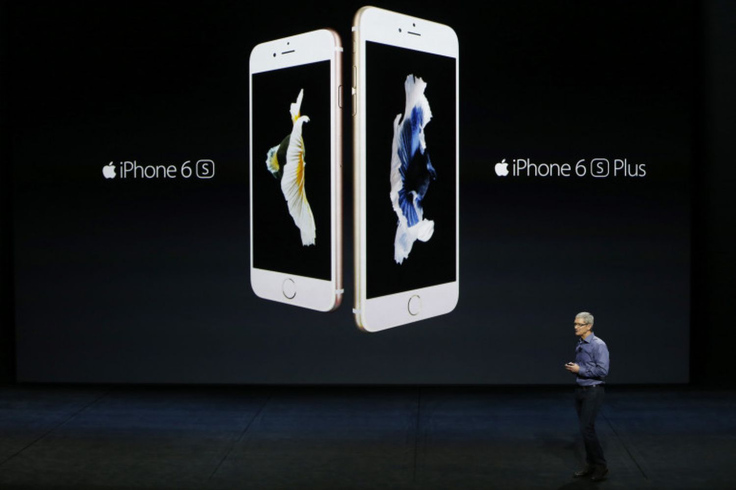 Apple a présenté hier soir son iPad Pro, iPhone 6S et Apple TV
