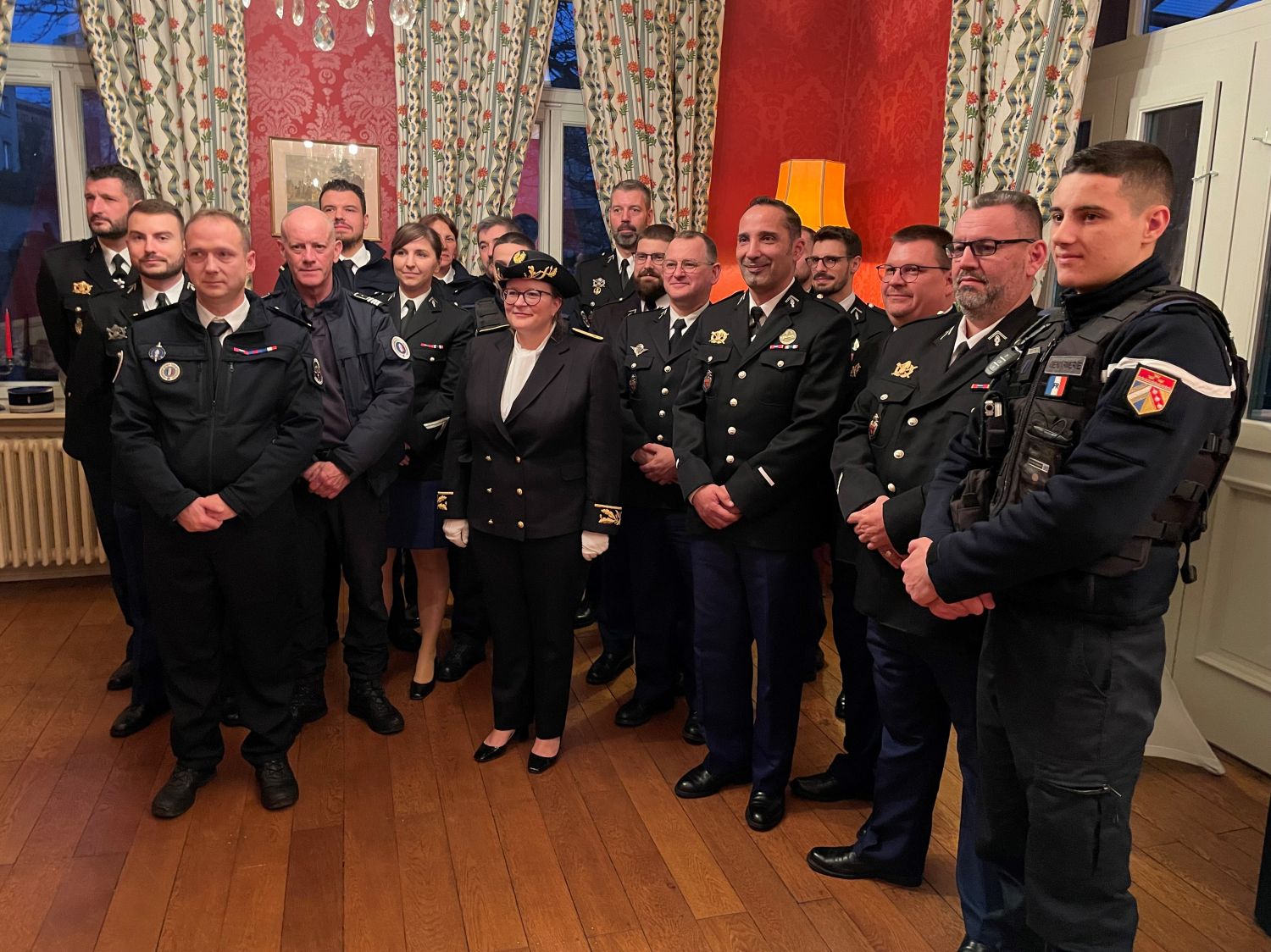 17 gendarmes et policiers à l'honneur après avoir démantelé un trafic de stupéfiants 
