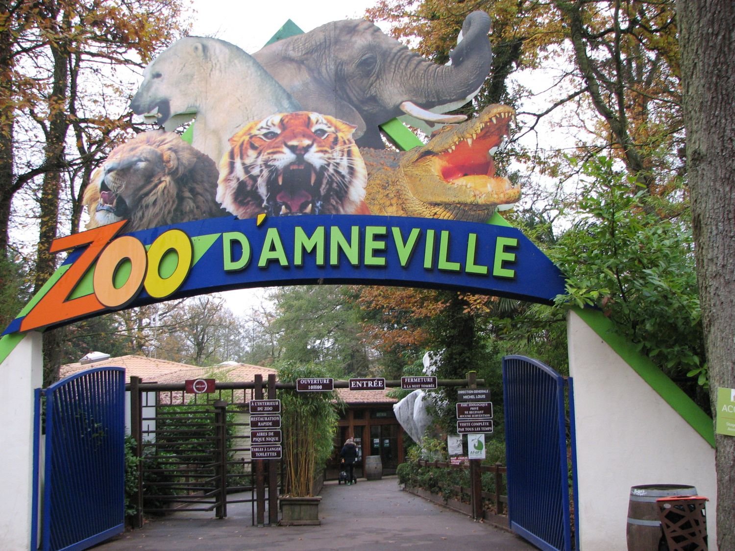 Prudentia Capital s’empare du zoo d’Amnéville