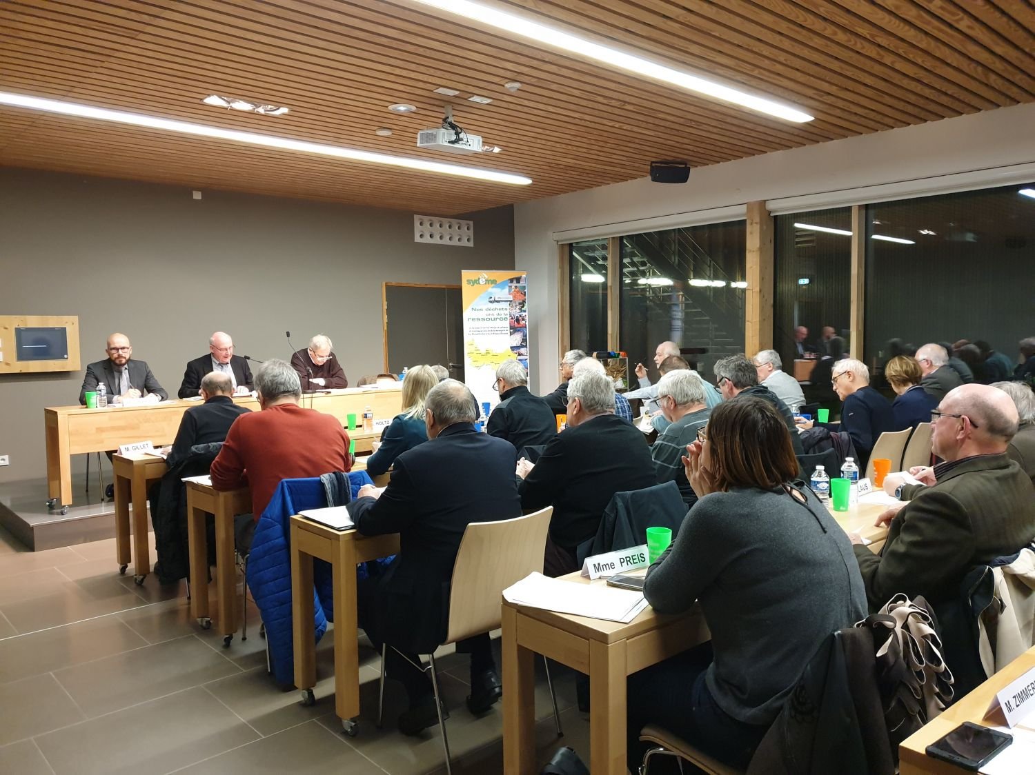 Le budget 2020 du Sydeme sera à l’équilibre