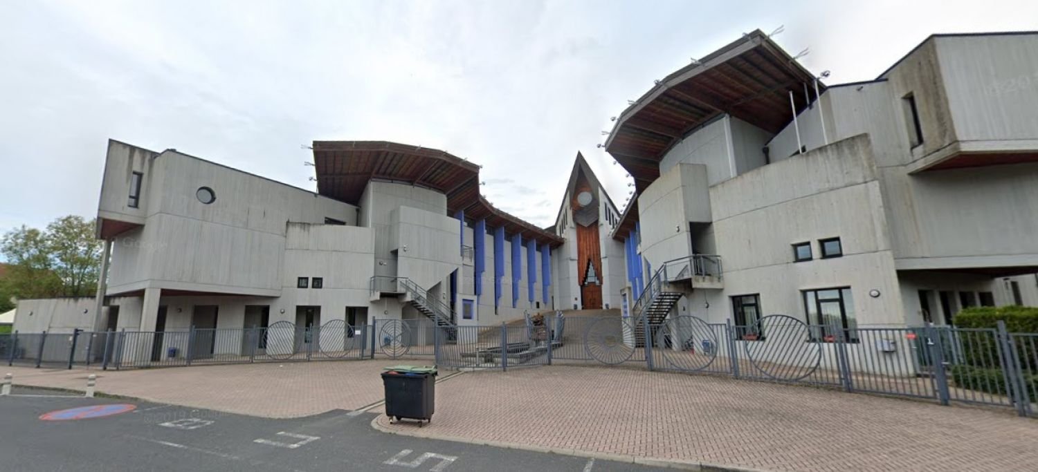 Opération collège mort ce mardi à Drulingen