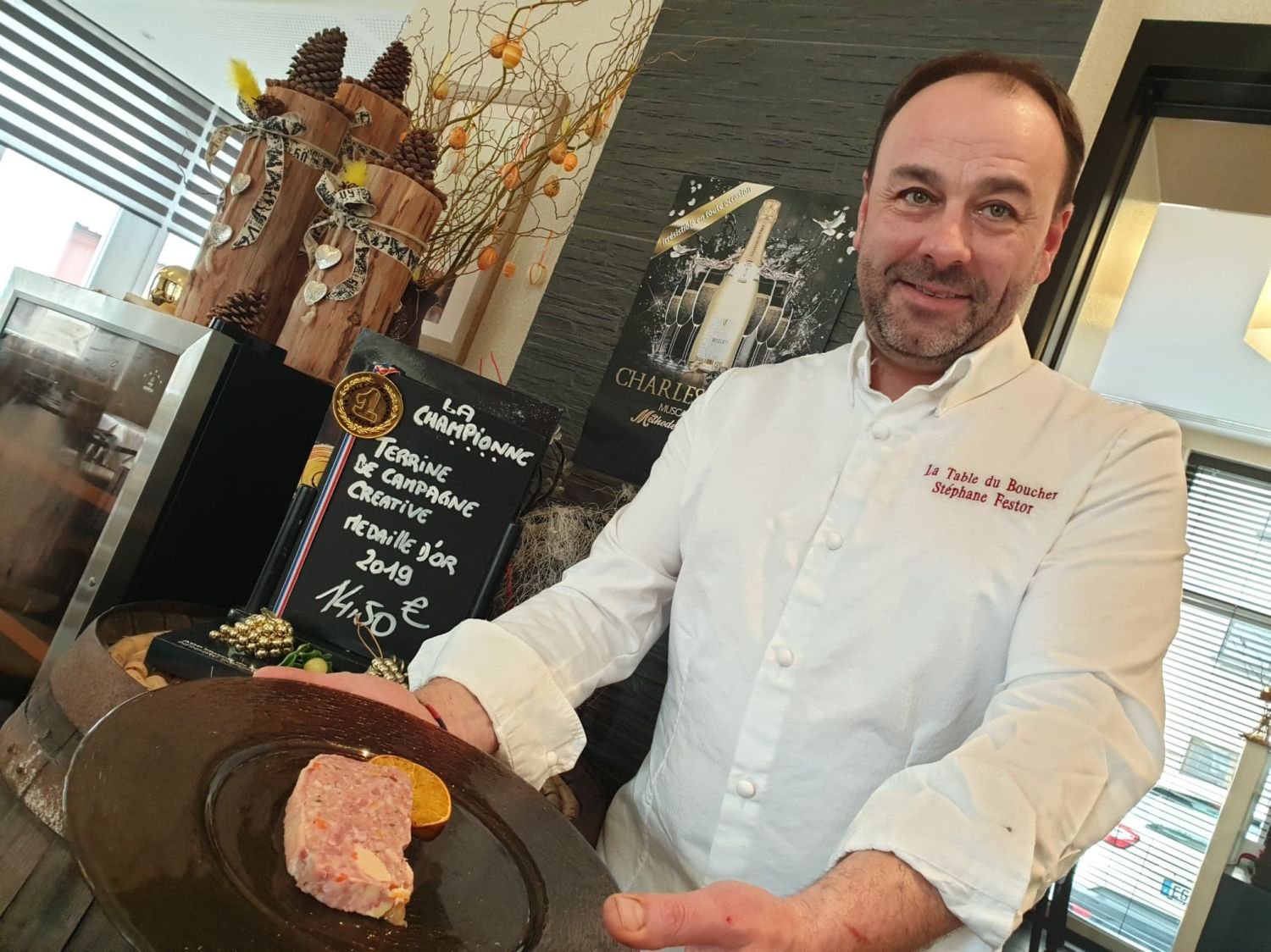 Fermeture des bars et restaurants : coup dur pour le Cohi'Bar et La Table du Boucher