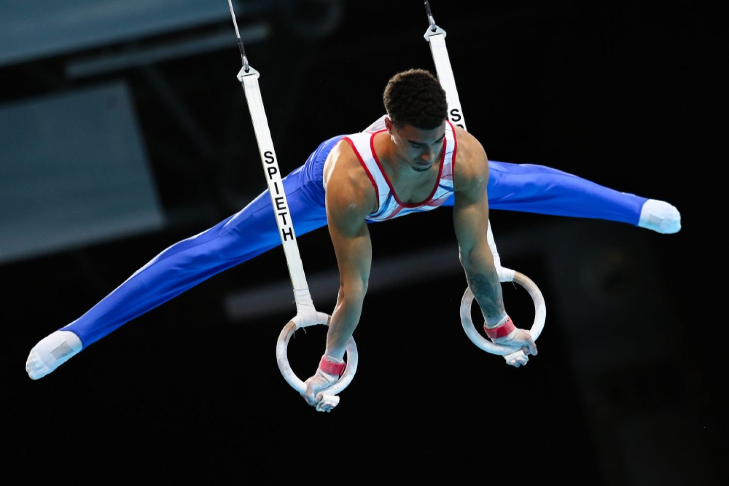 Jeux Olympiques : un rêve reporté d'un an pour Loris Frasca