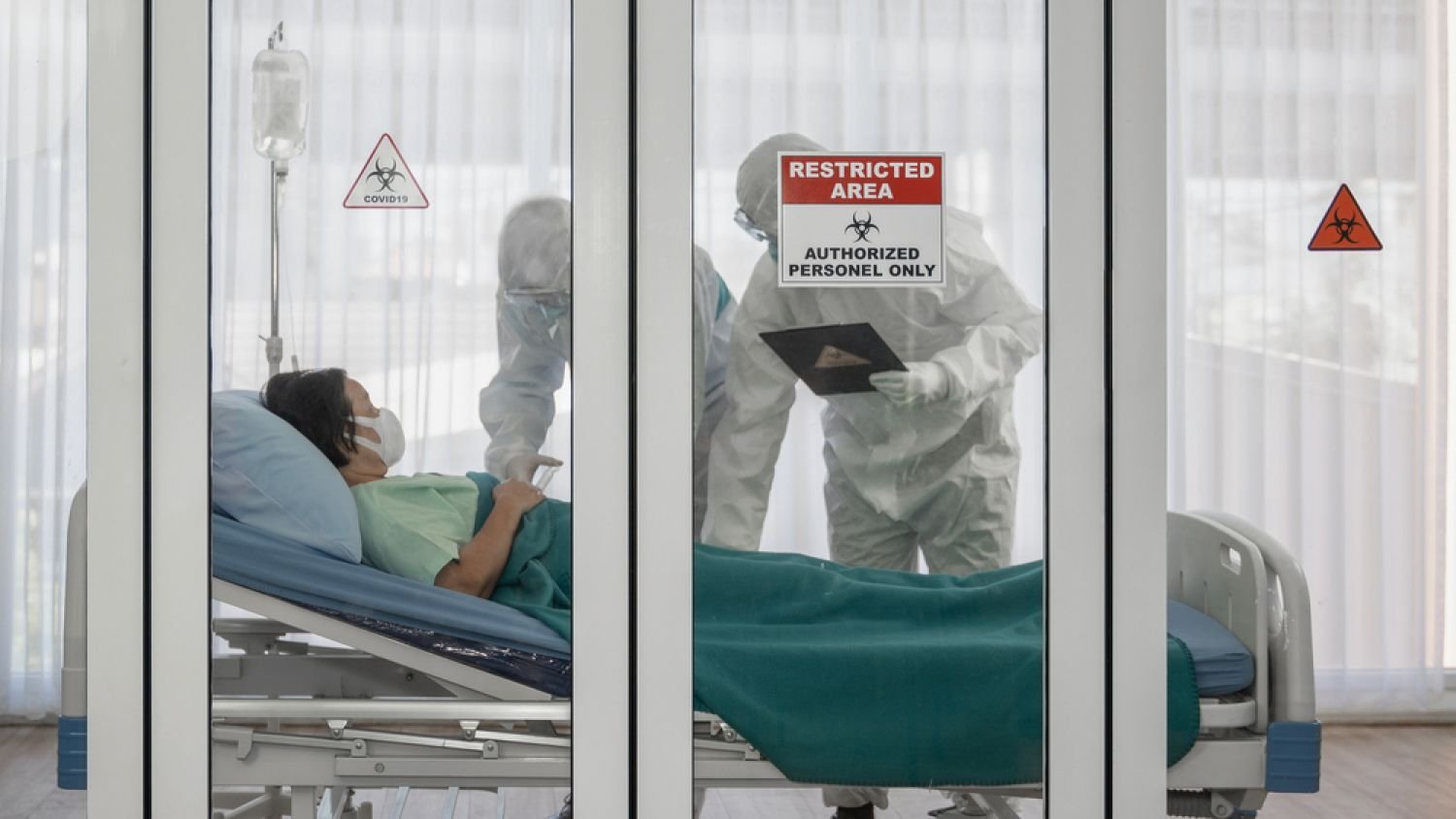 Grand-Est : l'espoir d'une situation moins critique dans les semaines à venir