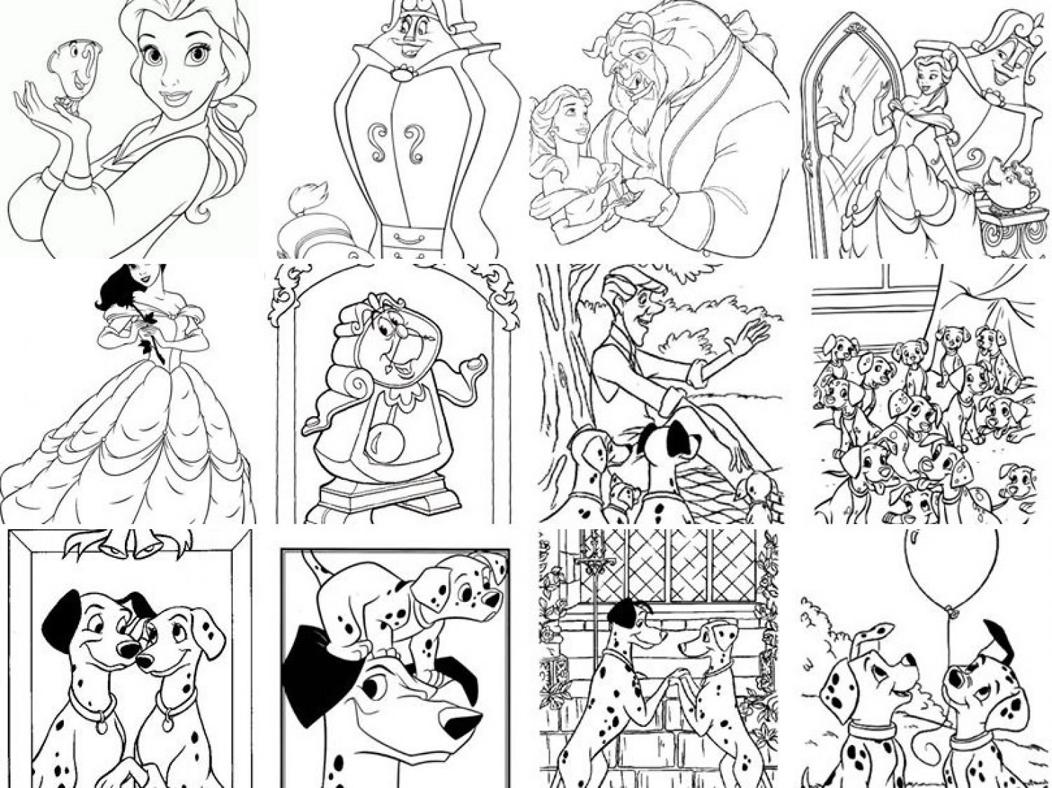 Coloriage Stitch amoureux. (Coloriage Stitch)