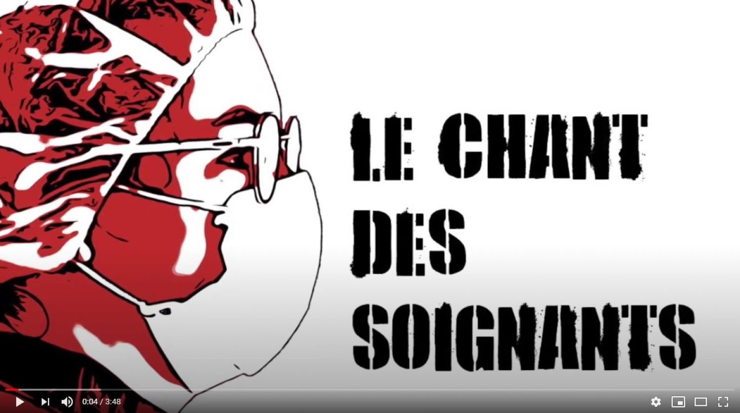 ''Le chant des soignants'' : Un hymne pour se rassembler, imaginé à Rouhling