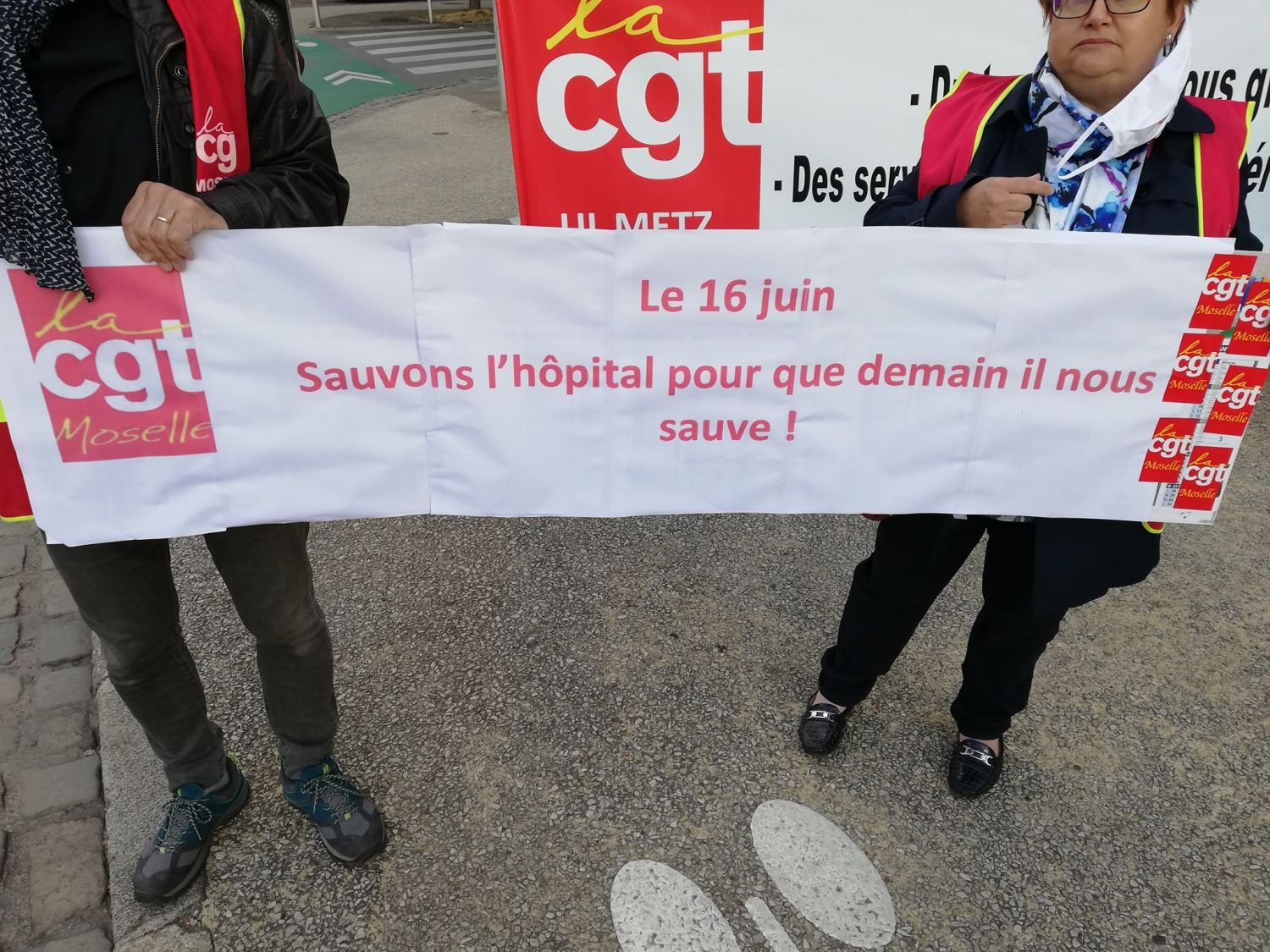 Mobilisation du 16 juin : La colère monte dans les couloirs des hôpitaux 