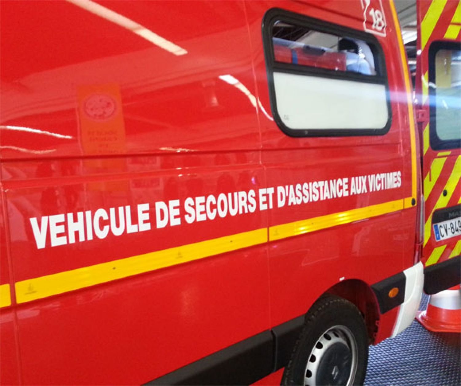 Ippling : 3 blessés et plusieurs véhicules impliqués dans un accident
