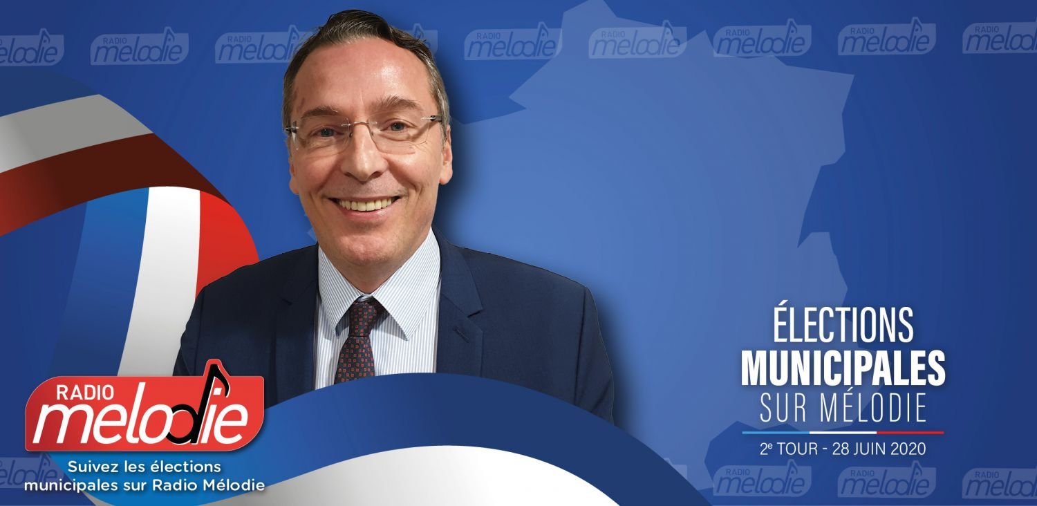 Municipales 2020 <br />
à Forbach : Thierry Homberg