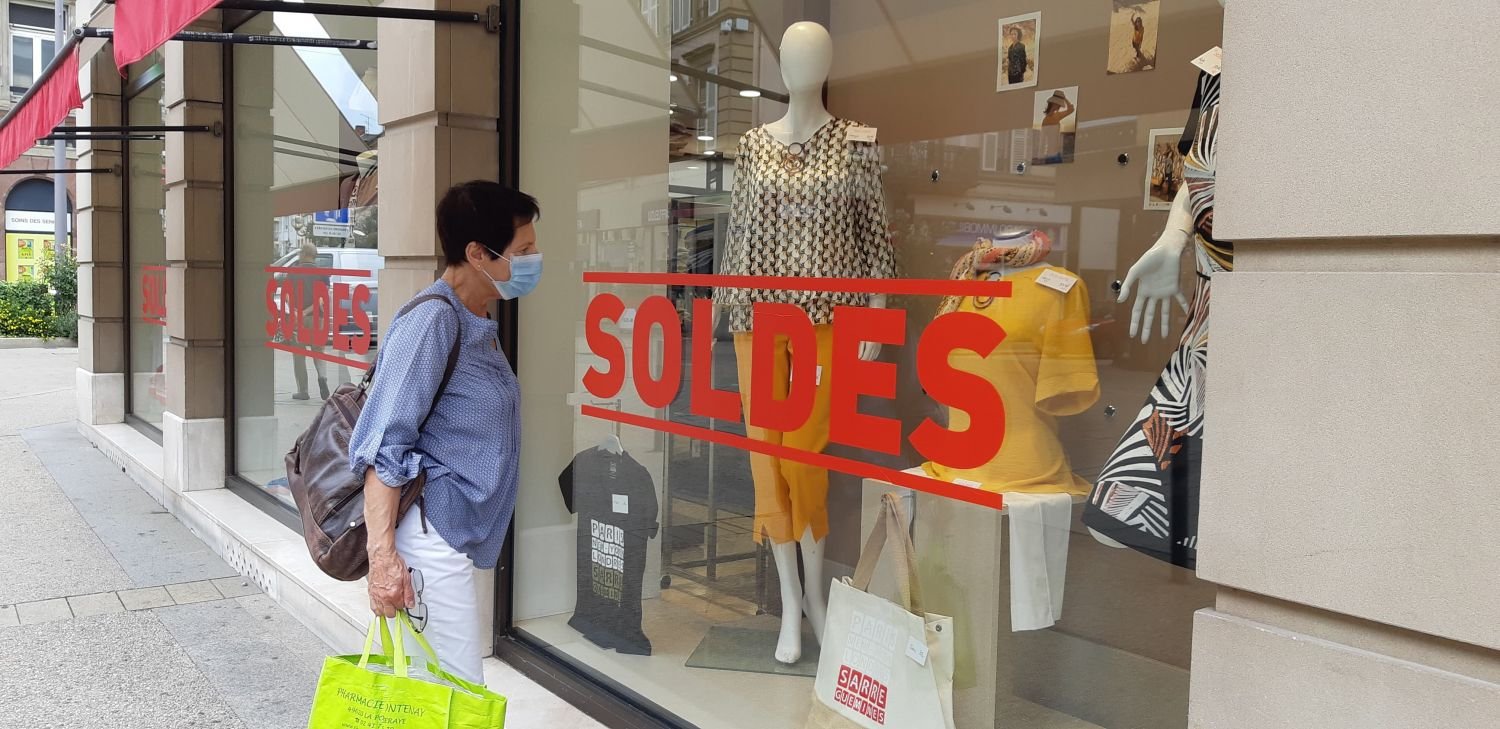 Soldes d'été : Les commerçants face à l'inédit