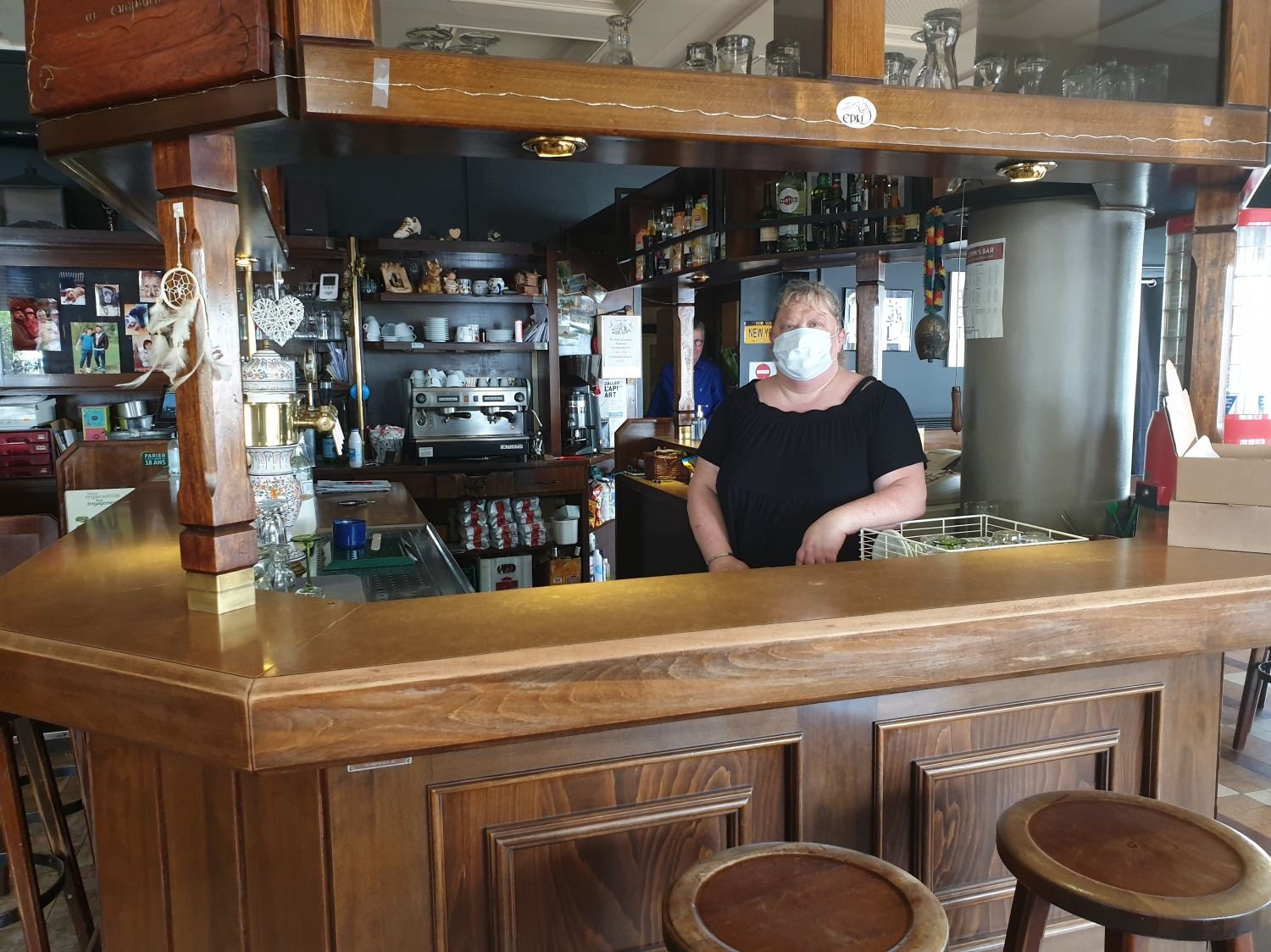 Le Mimi's Bar, un lieu de rencontre à Diebling