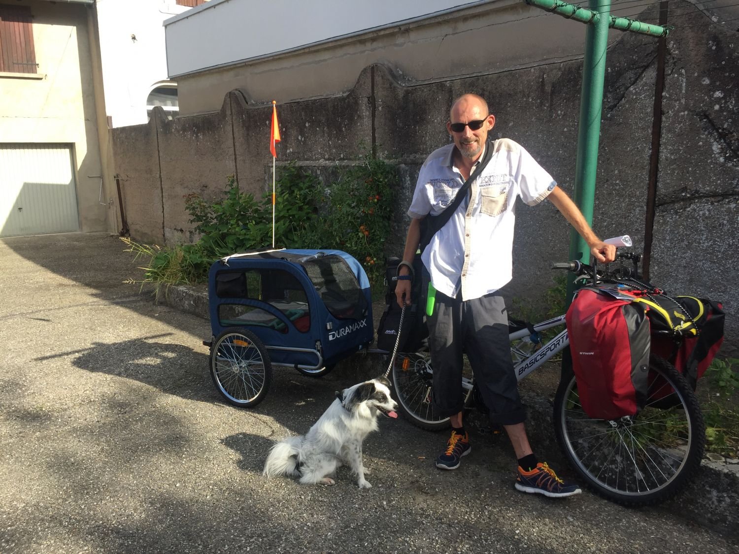 Sarrebourg : un Tour de France à vélo pour les associations 