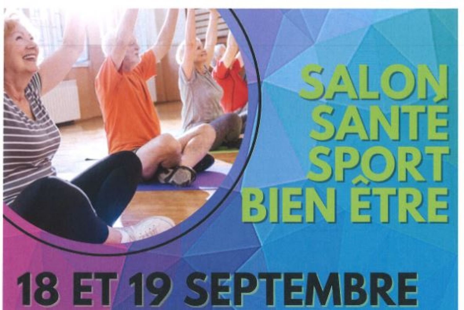 Drulingen : un salon qui va vous faire bouger