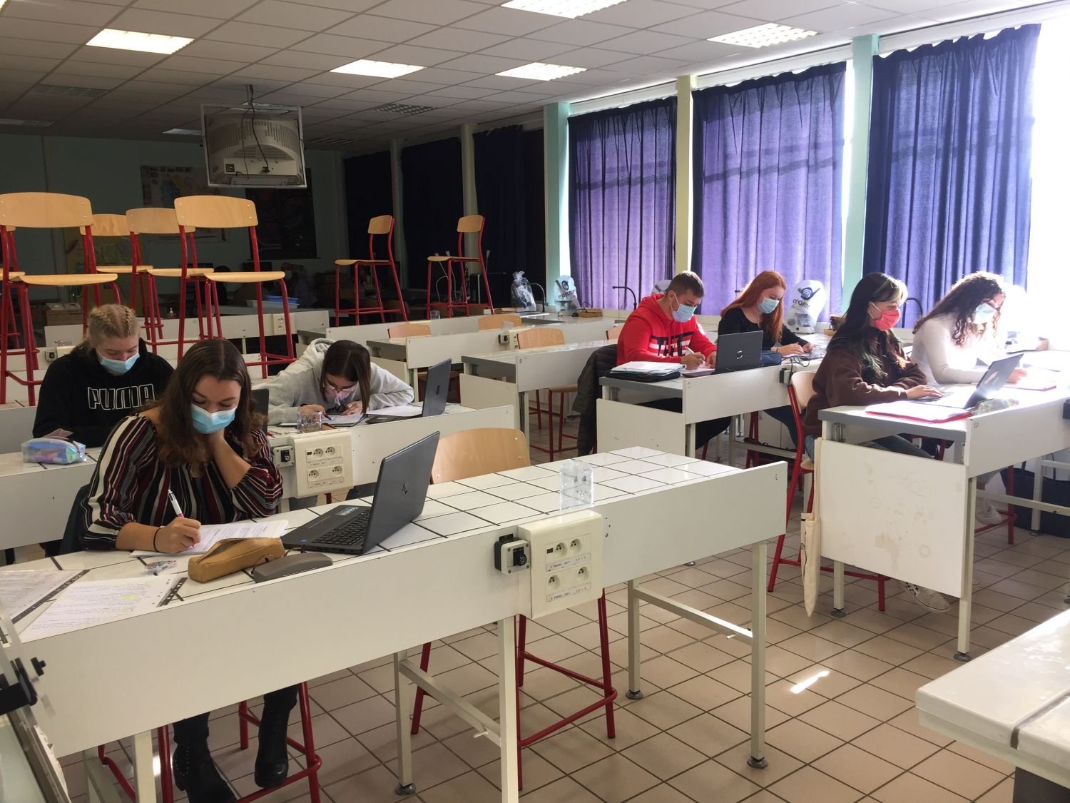 Sarreguemines : des vacances apprenantes pour préparer le baccalauréat