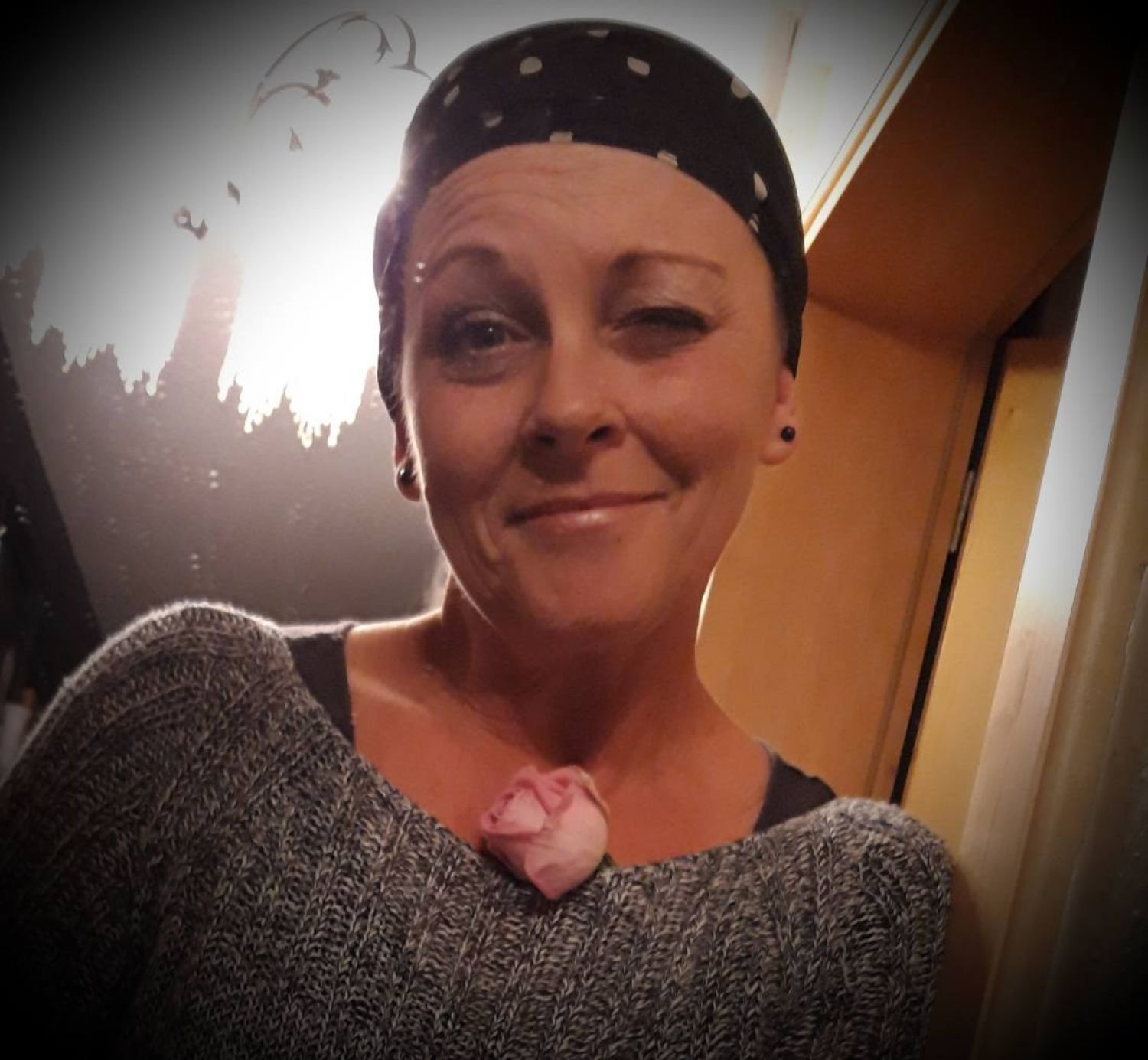 Hambach : Le sourire de Nadine comme arme contre le cancer du sein 