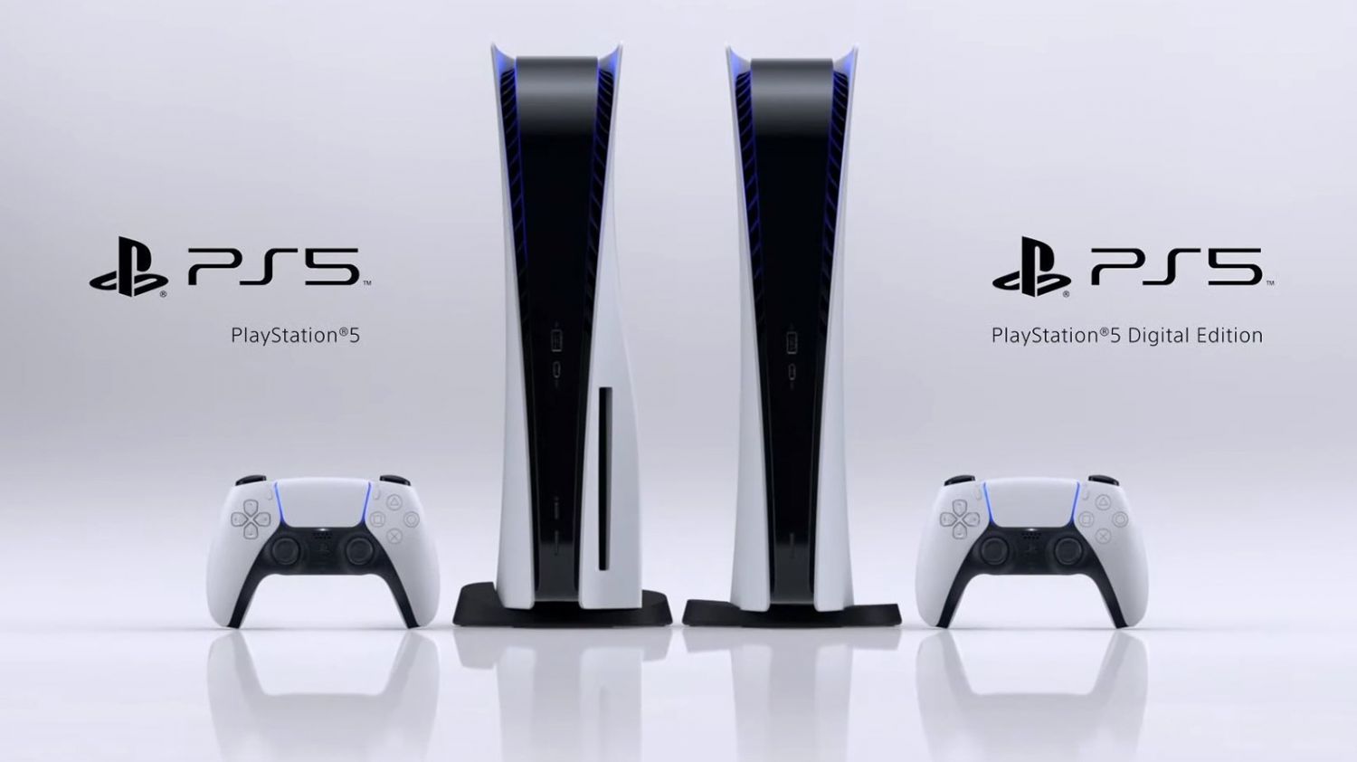 Voici la PlayStation 5