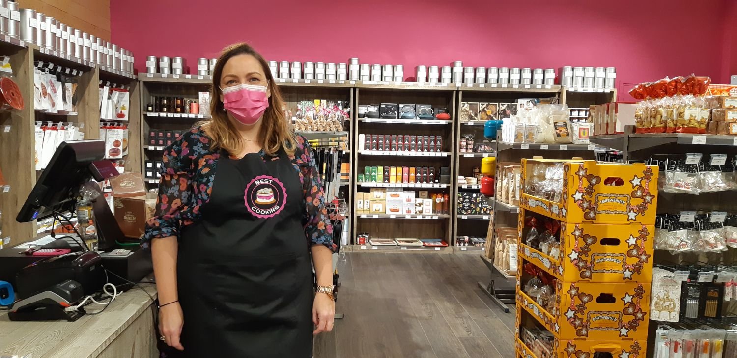 Les entrepreneurs de 2020 (épisode 4) : Jennifer, la pâtisserie à l'honneur