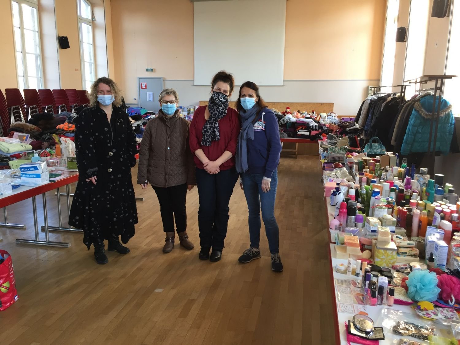 Sarrebourg : les plus démunis auront un cadeau de Noël
