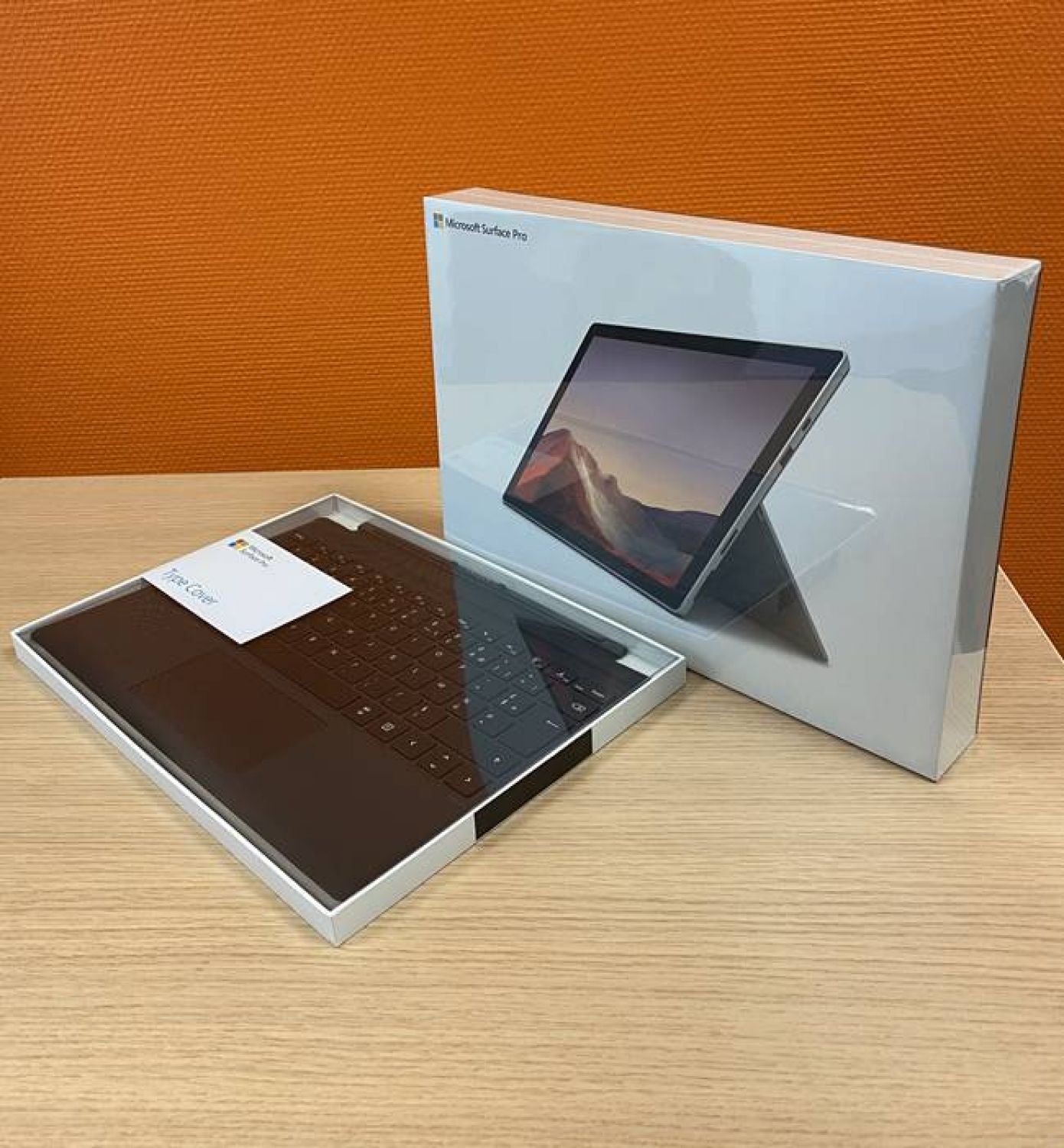 Gagnez votre Microsoft Surface Pro !