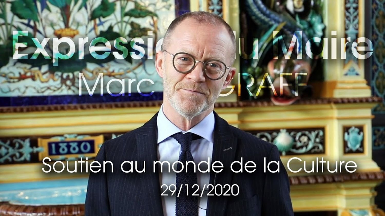Sarreguemines : Marc Zingraff interpelle la Ministre de la culture
