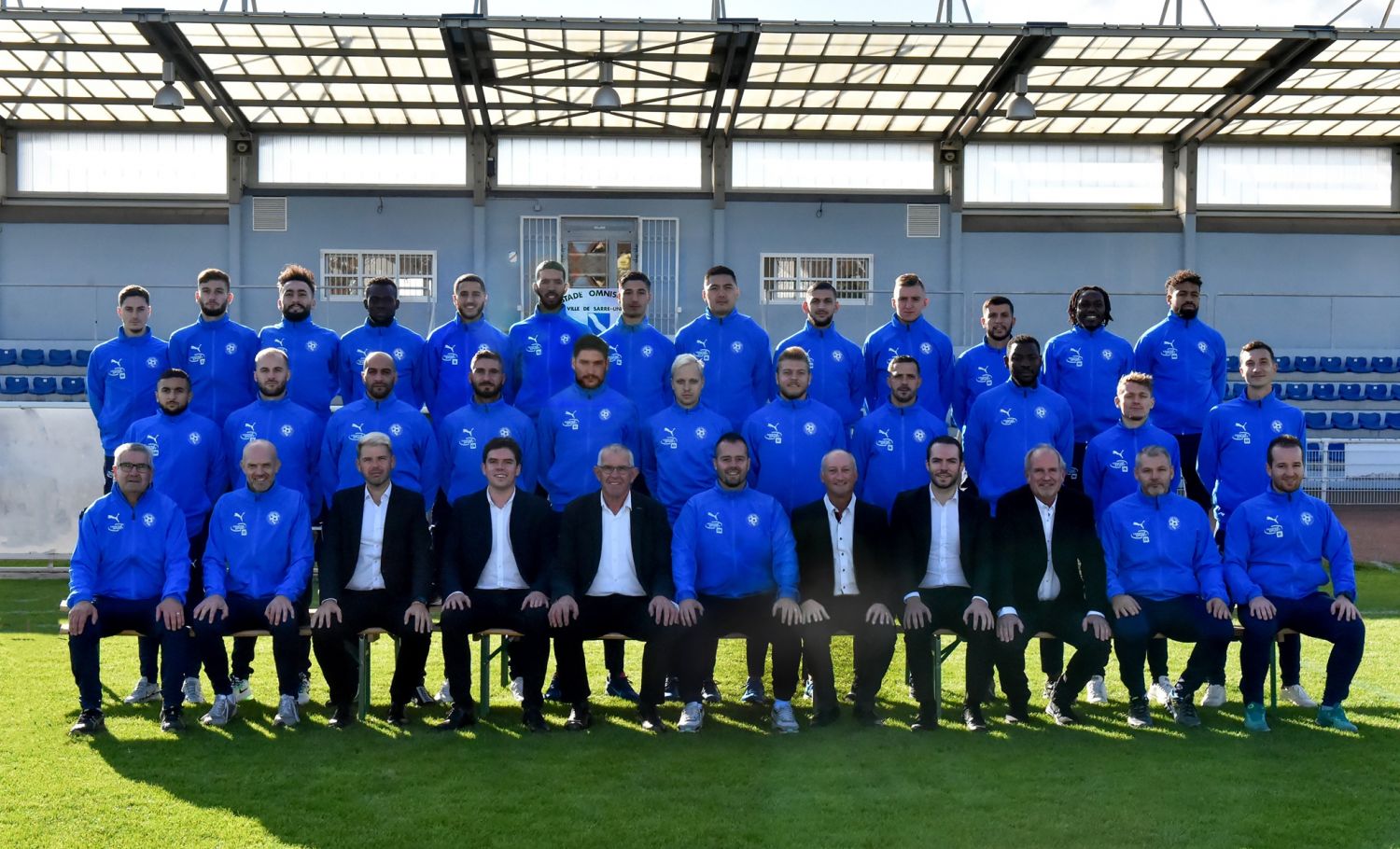 Saison blanche : une année semée d'embûches pour Sarre-Union et Sarralbe