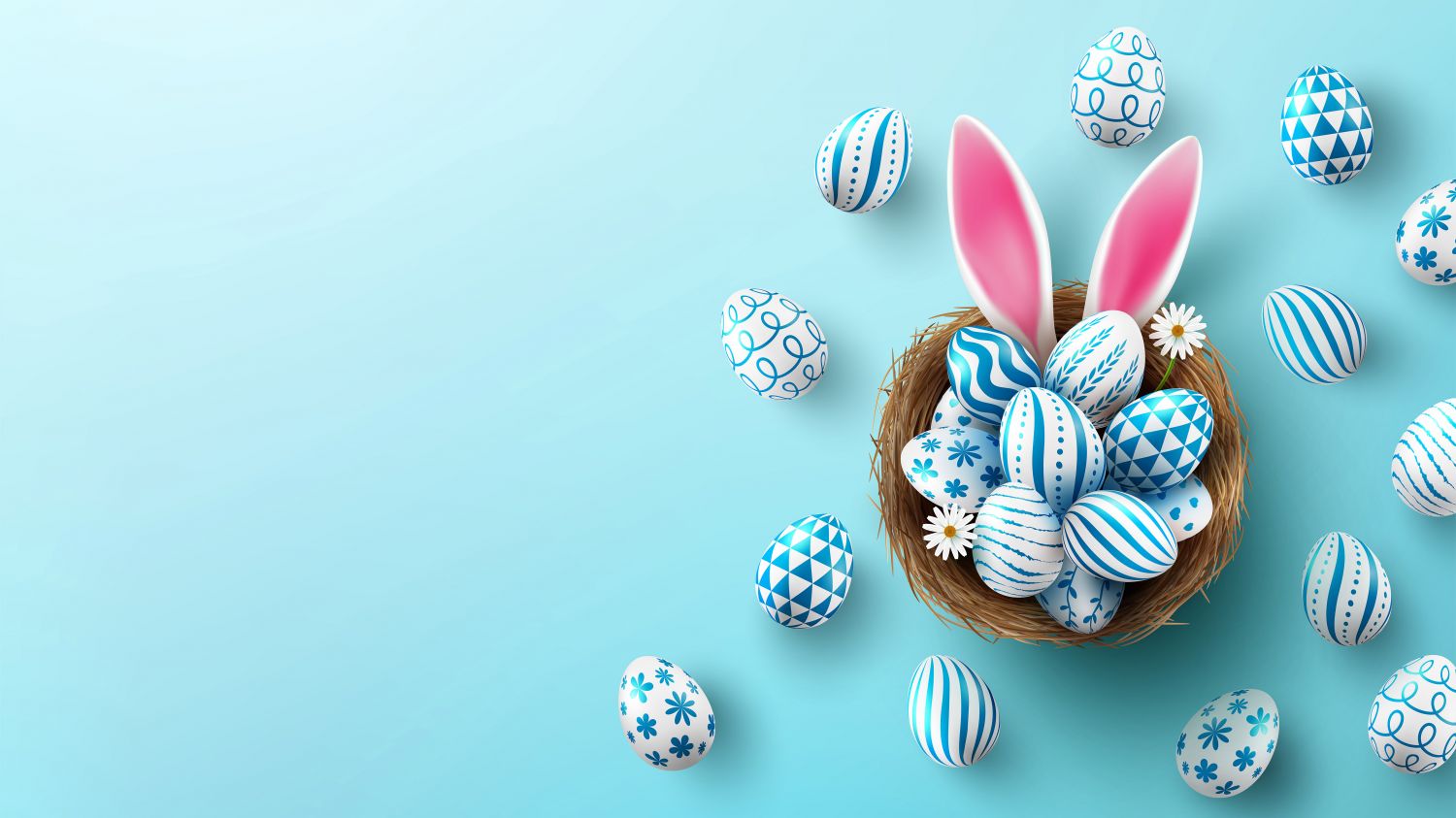 Le lapin de Pâques<br />
est déjà passé <br />
à la radio !