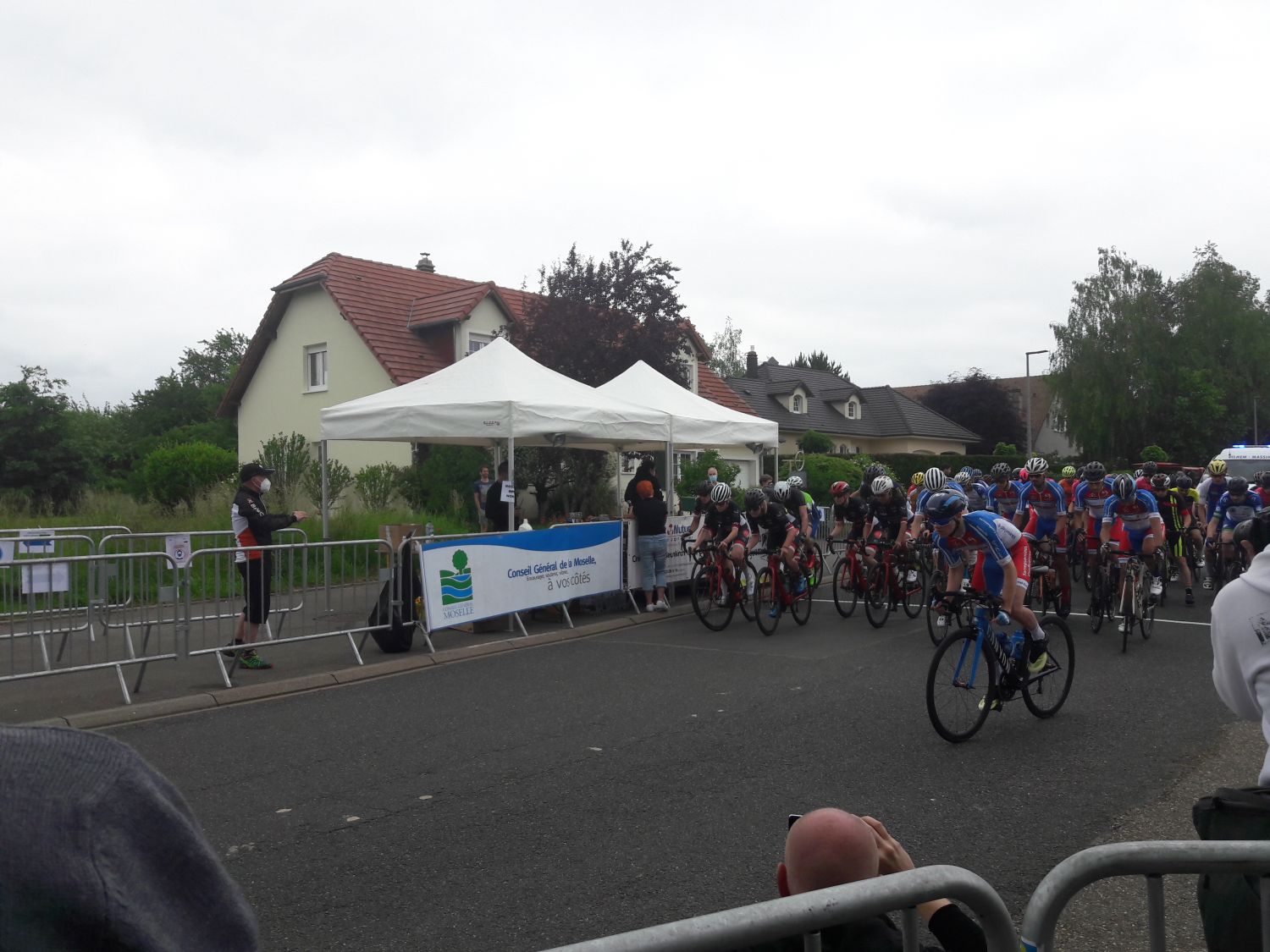Sarreguemines : Retour sur le Grand Prix Cycliste