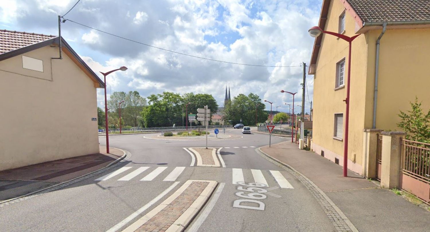 Sarralbe : Appel à témoin après la chute d'un cycliste
