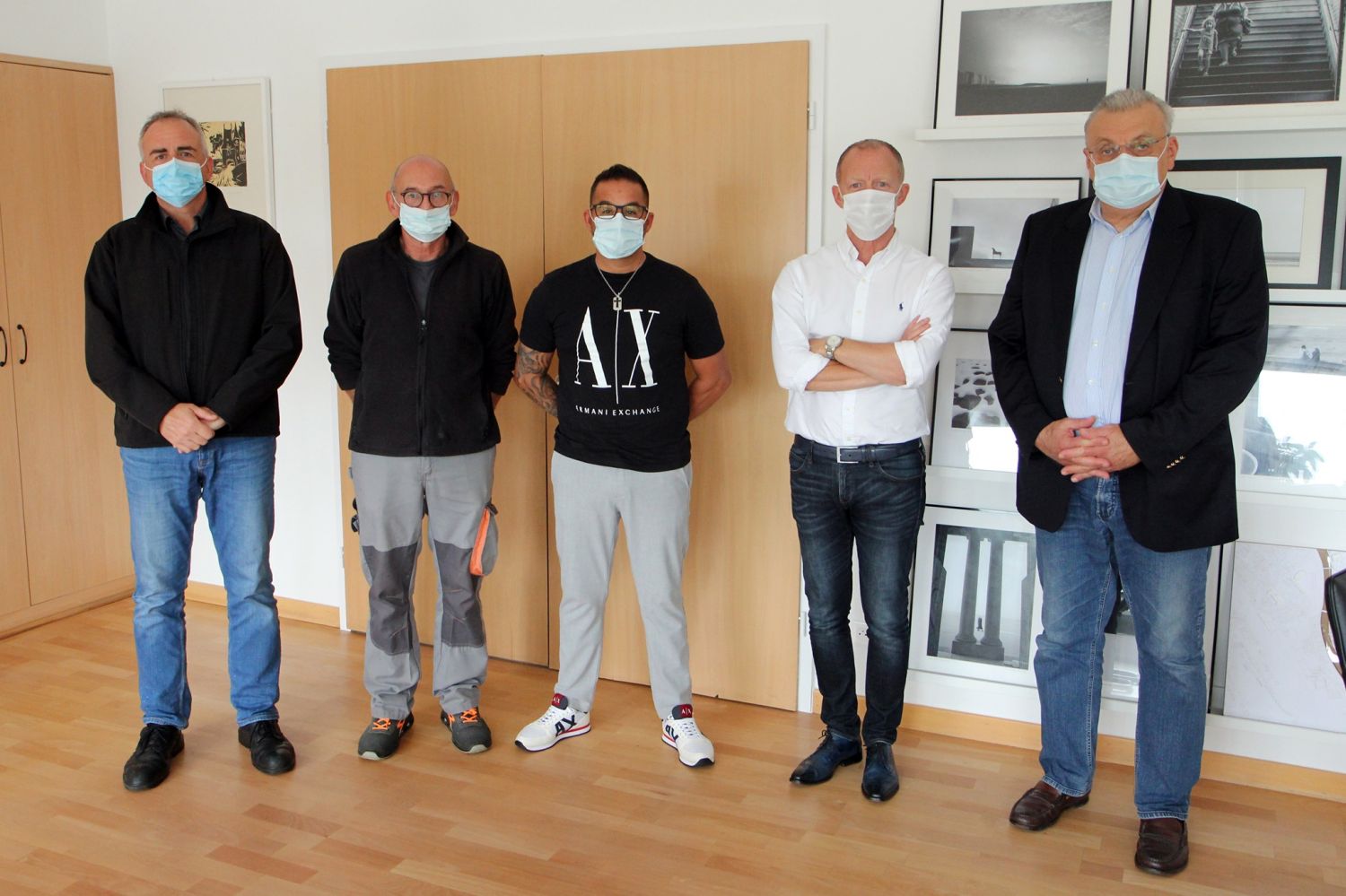 Des hommes de l'ombre sauvent des vies à Sarreguemines et Sarrebourg