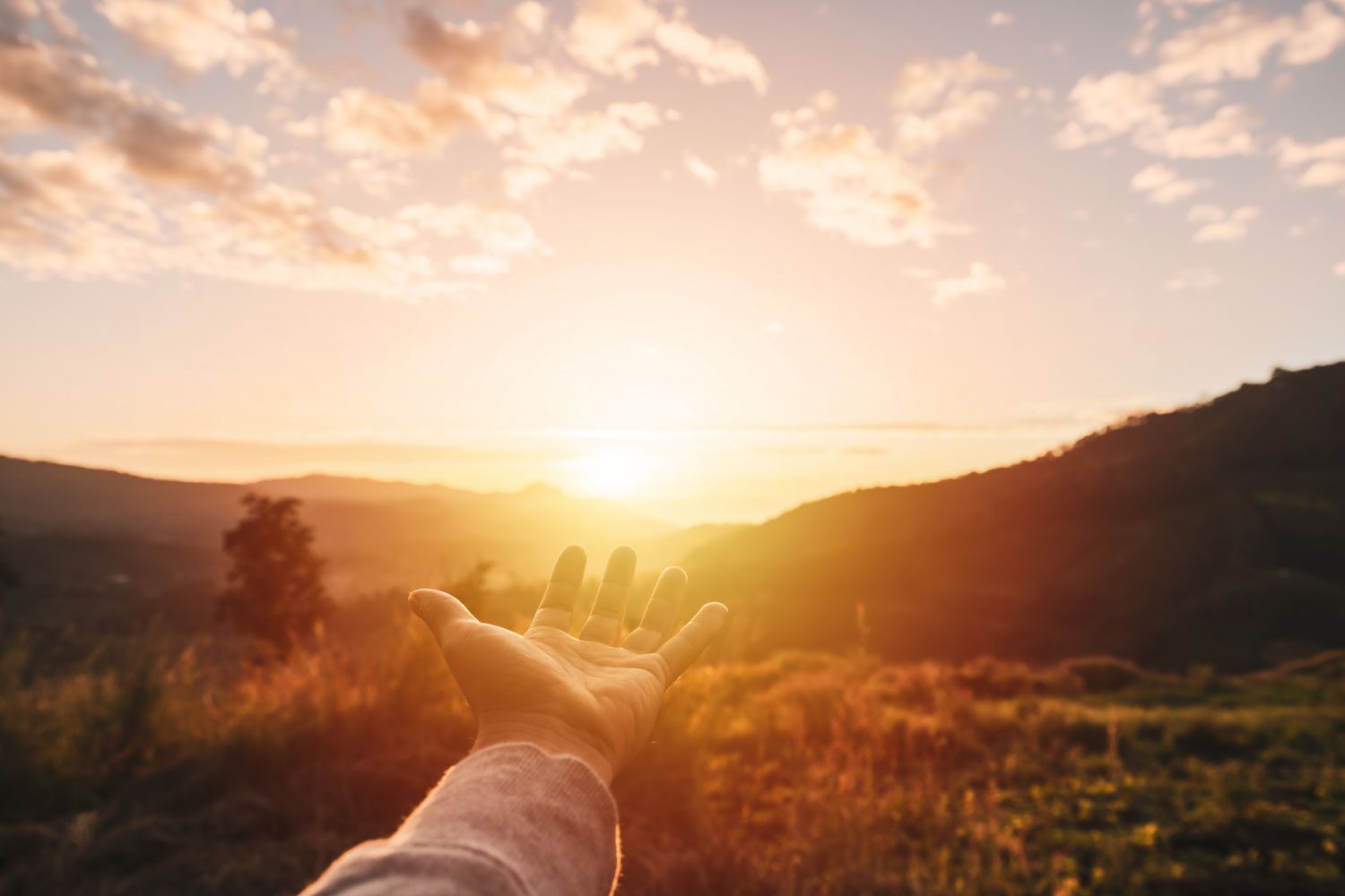 Du soleil dans la région oui, mais pas pour longtemps