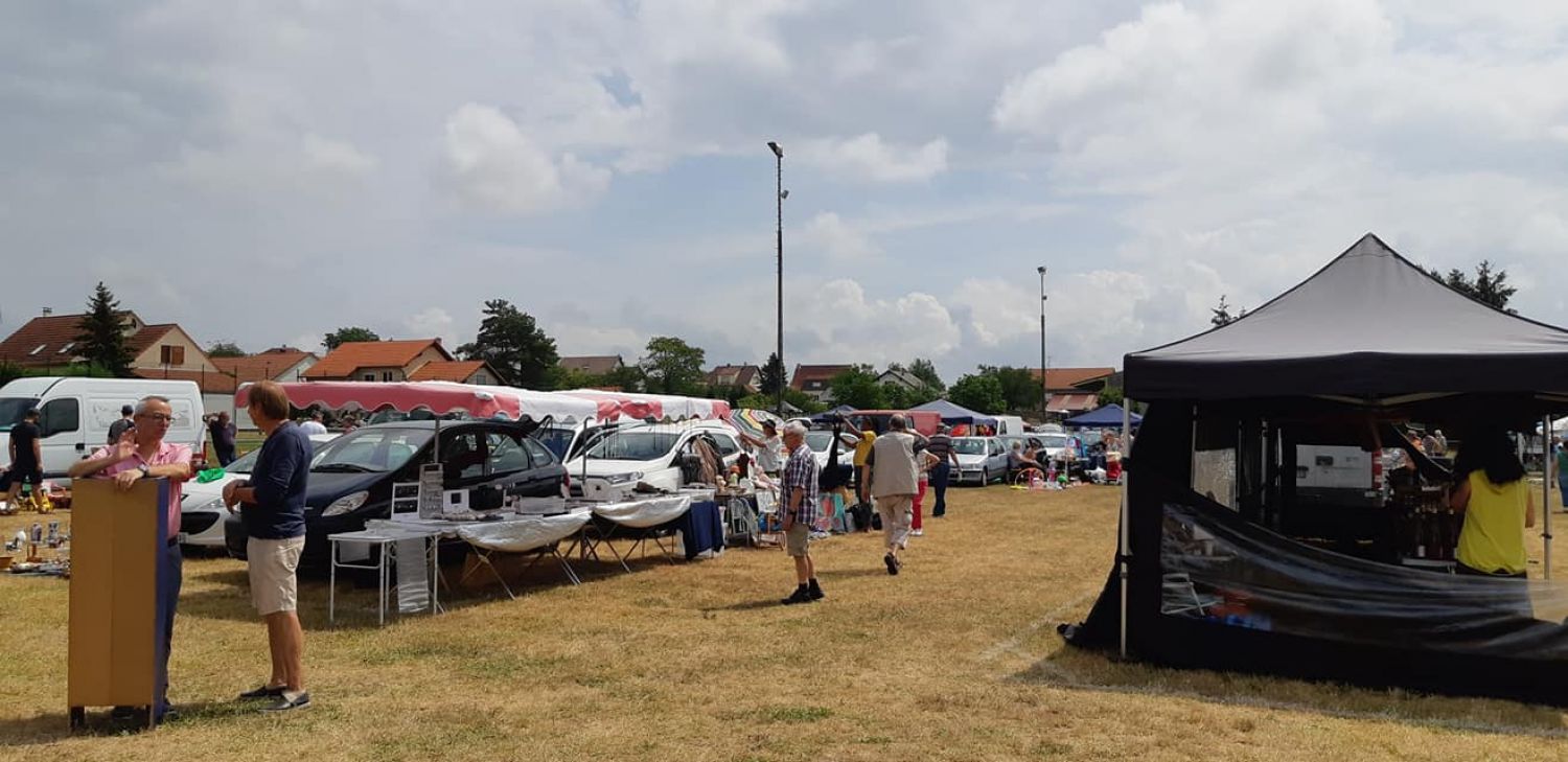 Brocantes, fête de la bière, yoga... les événements du week-end