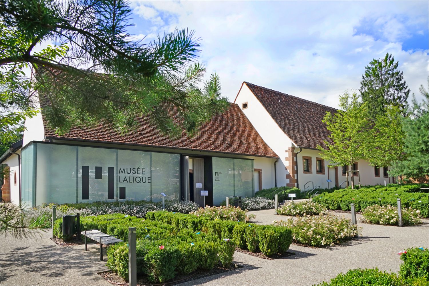 Wingen-sur-Moder : le musée Lalique dévoile son programme du mois d'août