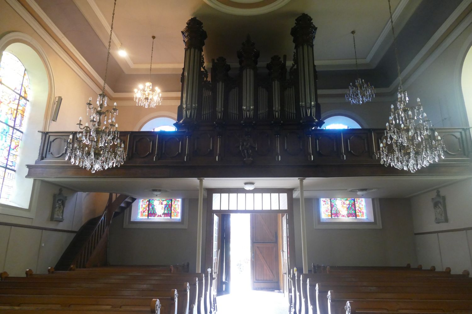 Guenviller (Ep.2) : l'orgue de l'église St-Lambert fête ses 144 ans