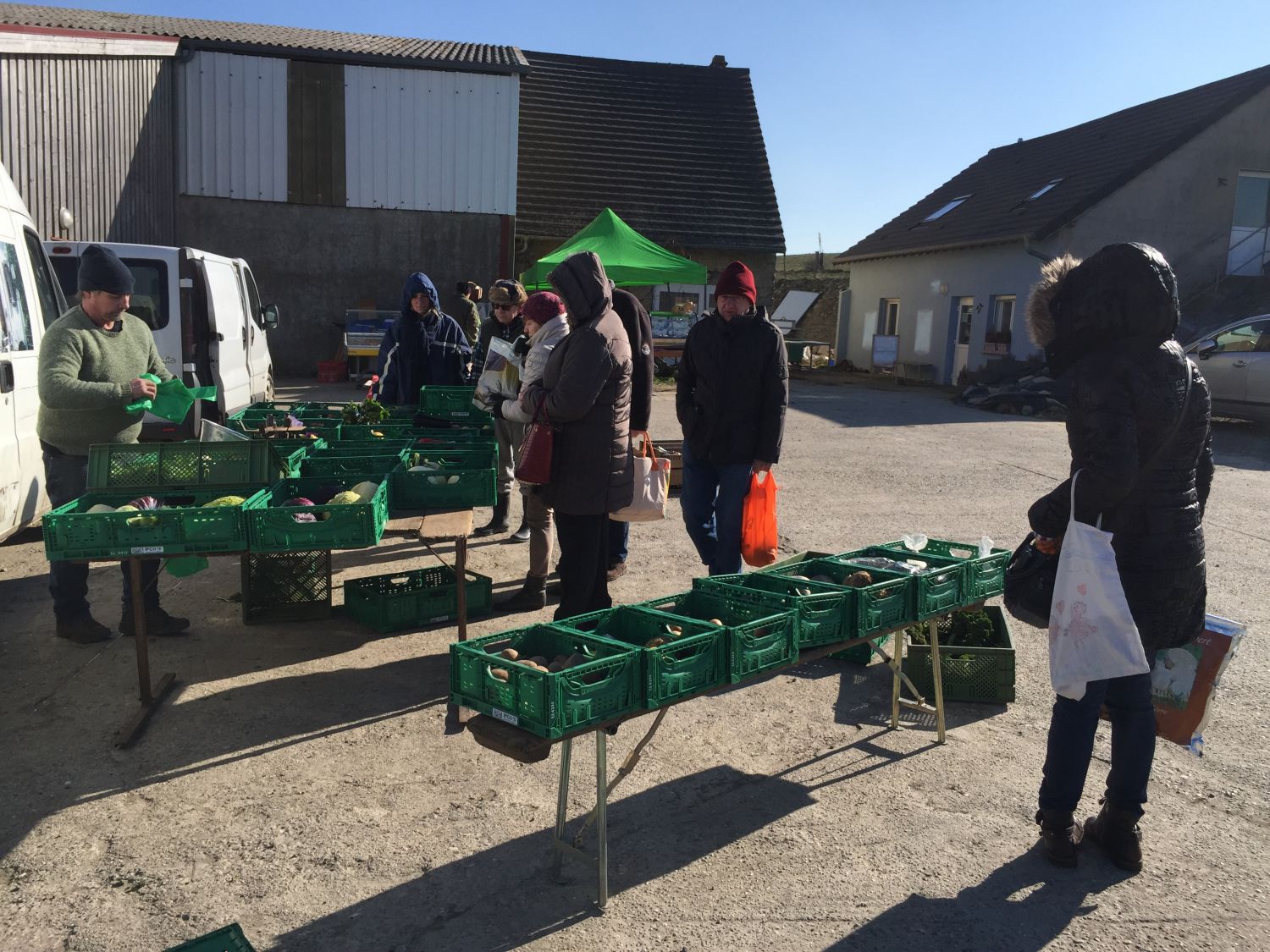 Un week-end plein d'animations dans la région