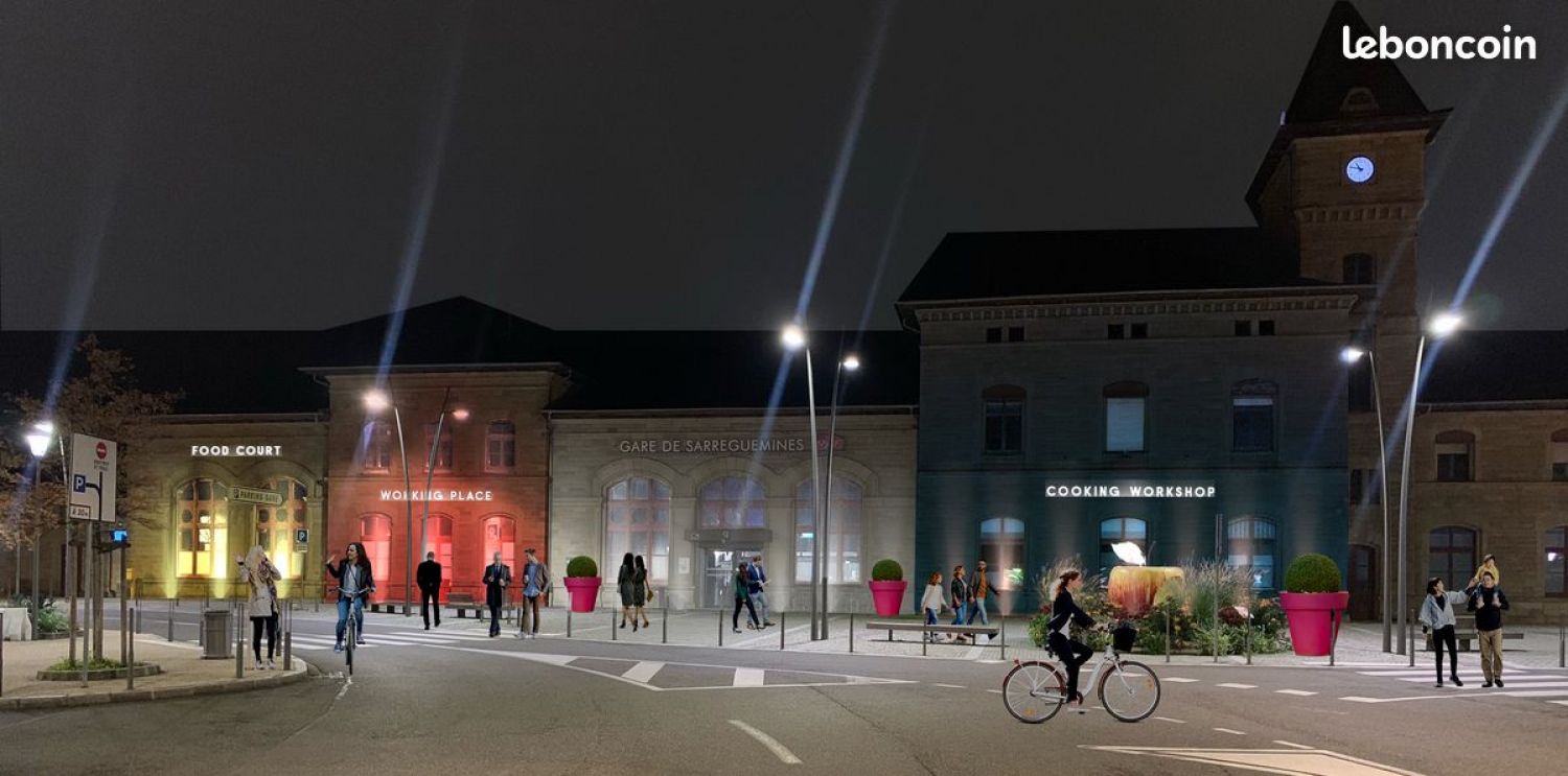 Sarreguemines : bientôt des restaurateurs dans la gare